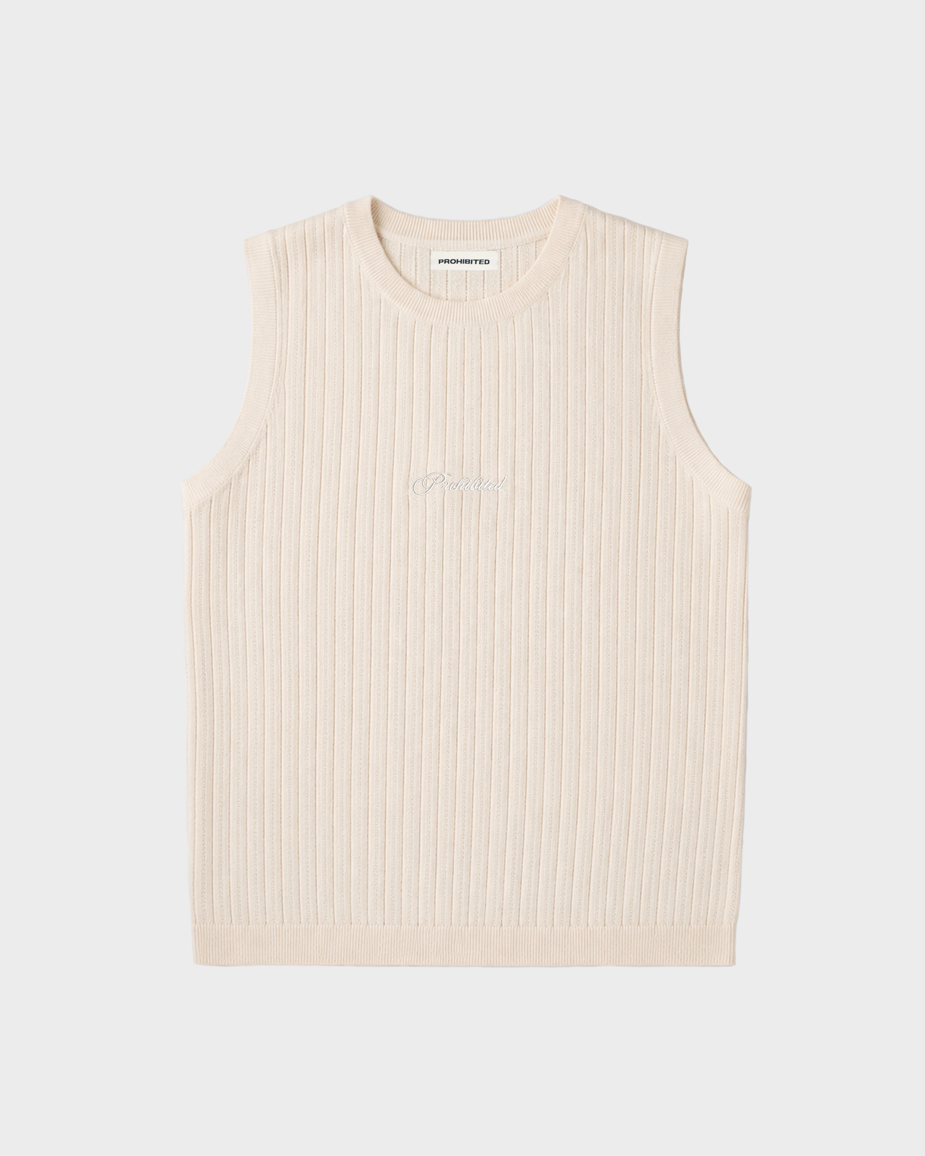 Weekend Tank Top Off White