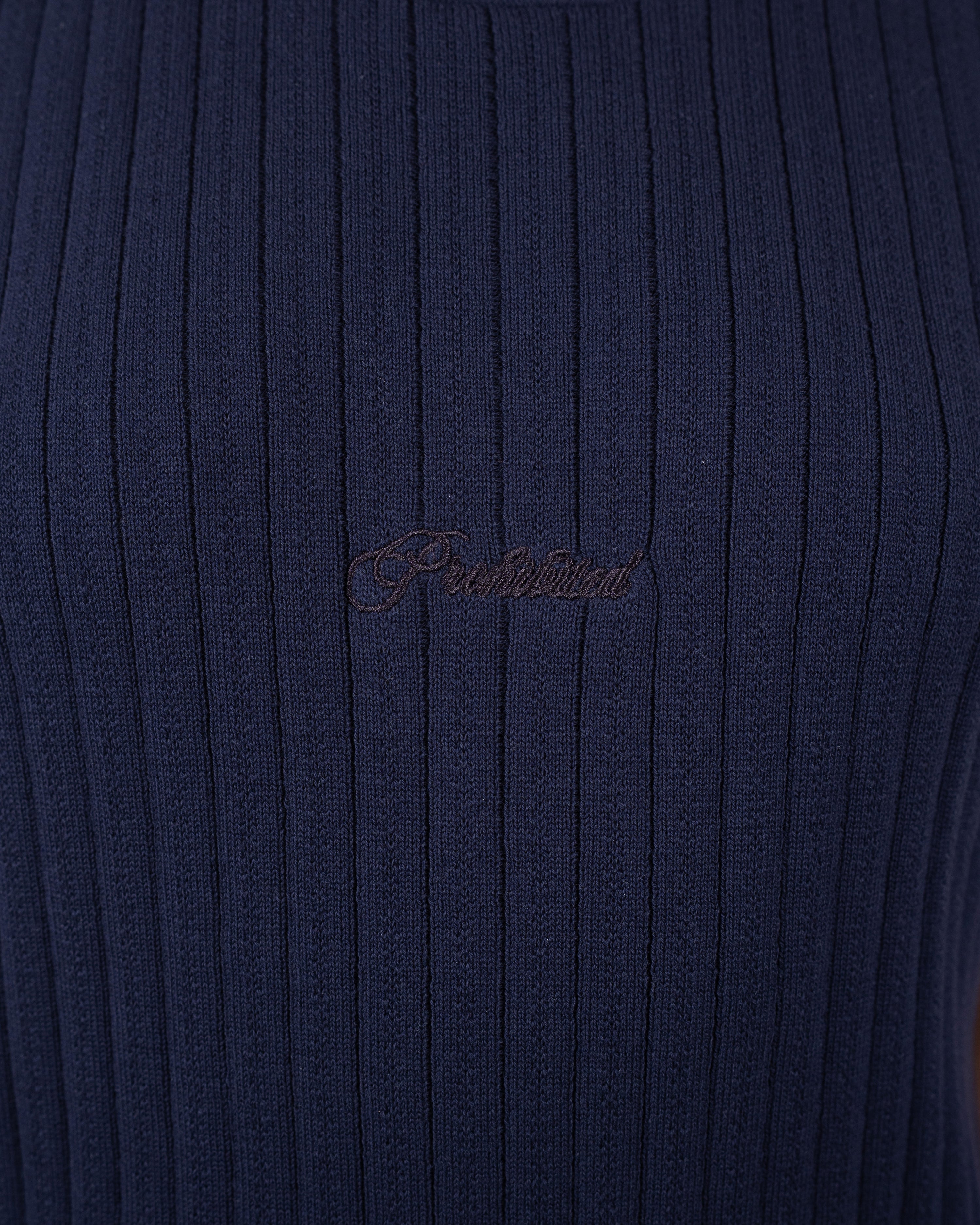 Weekend Tank Top Navy