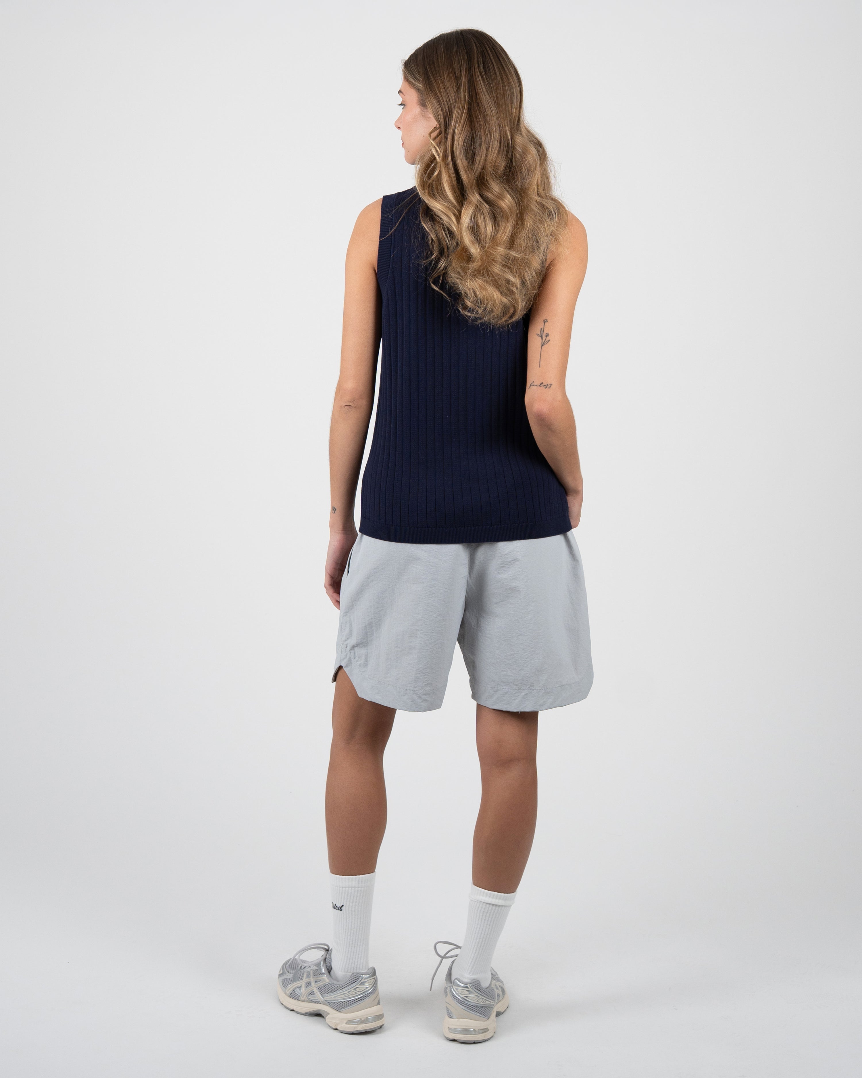 Weekend Tank Top Navy