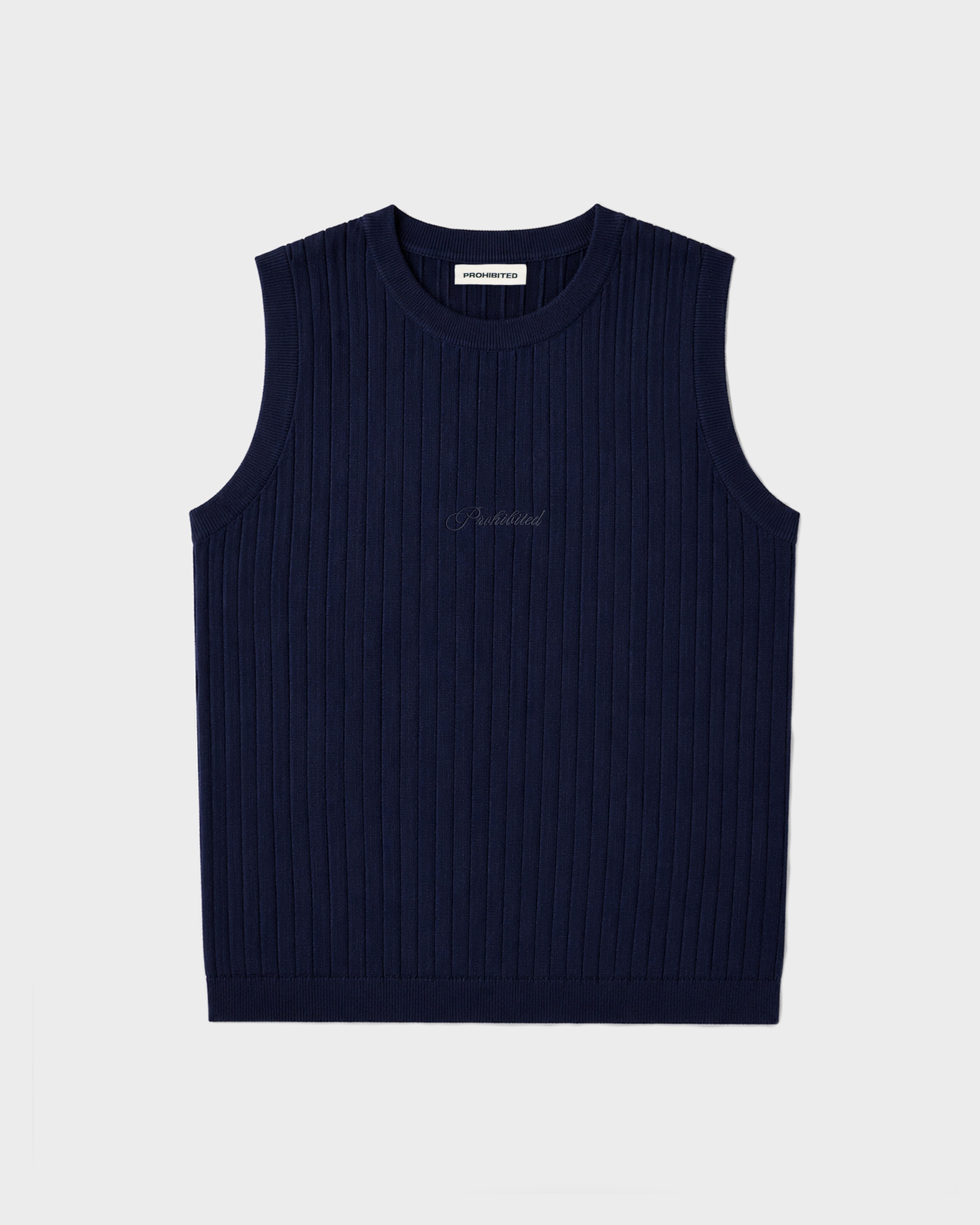 Weekend Tank Top Navy