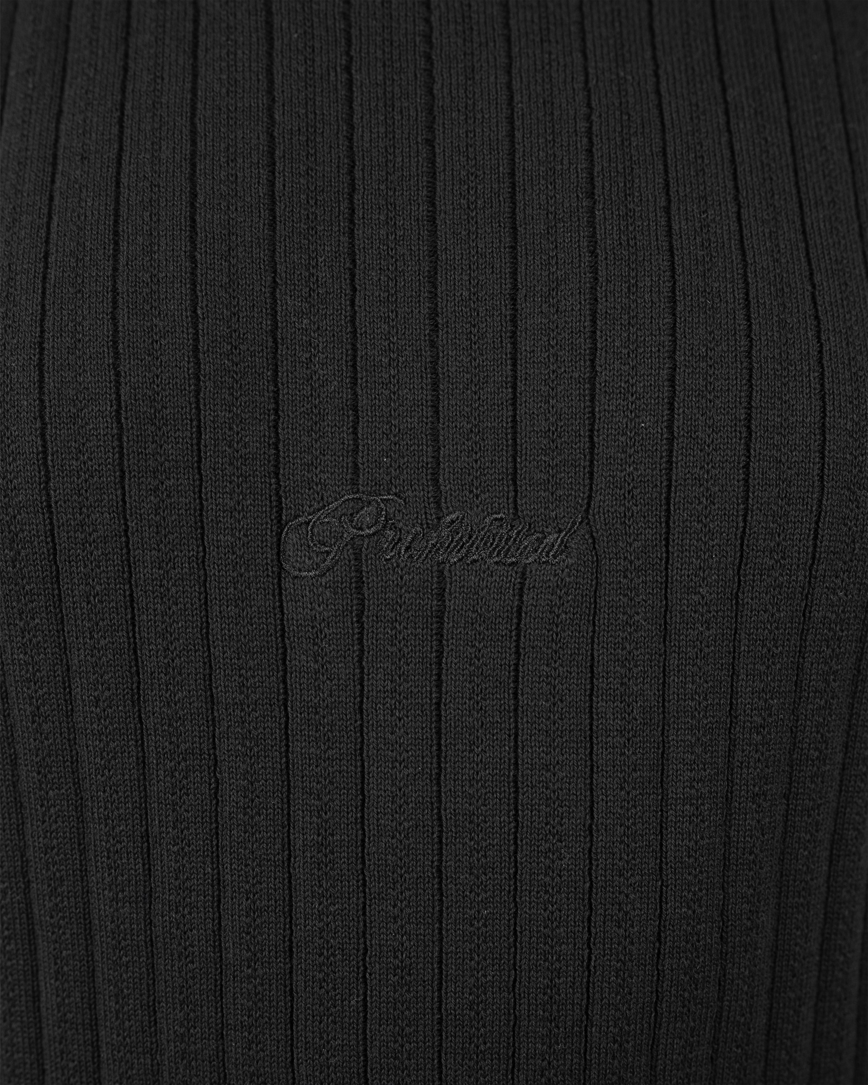 Weekend Tank Top Black
