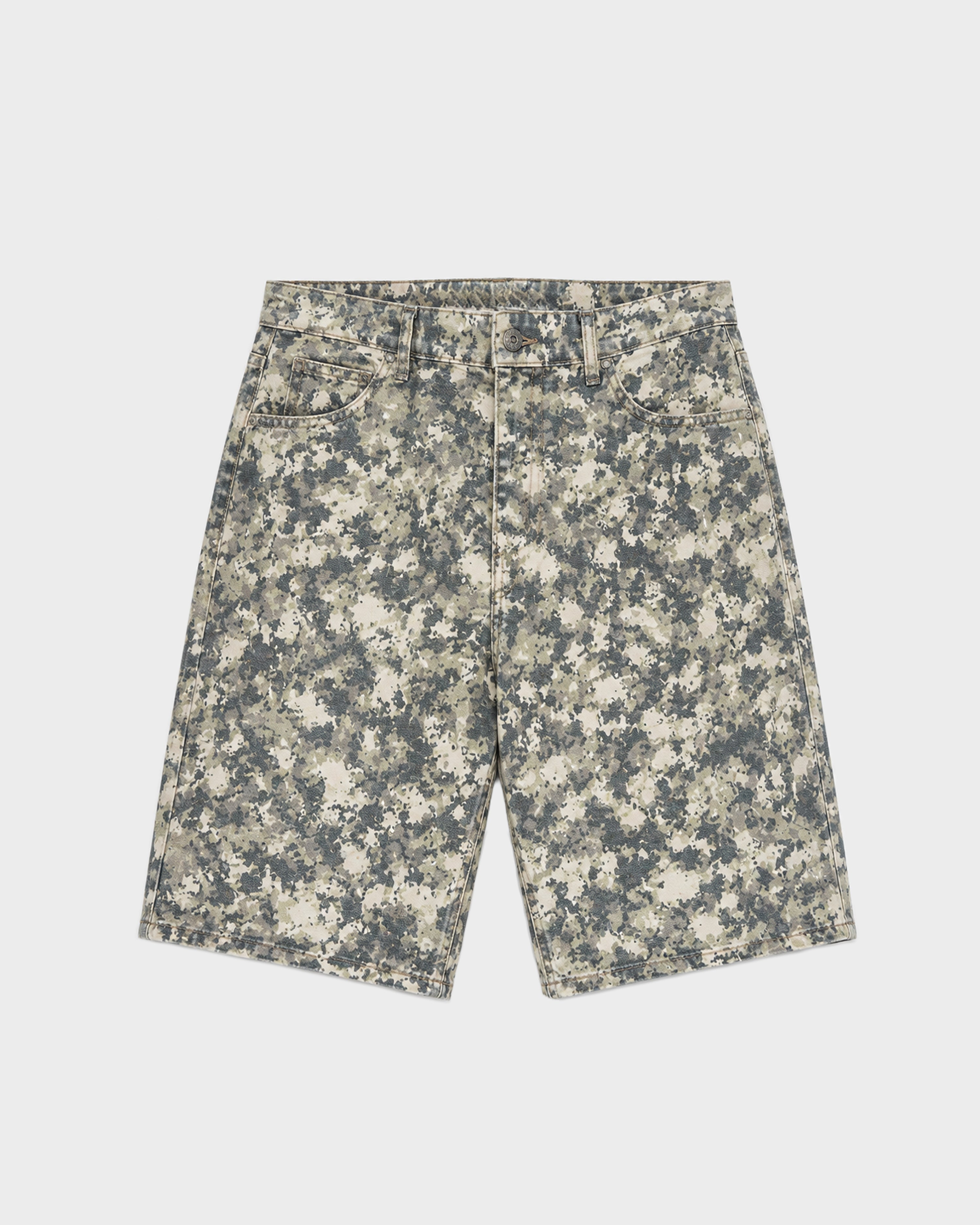 Off Shore Jorts Camouflage