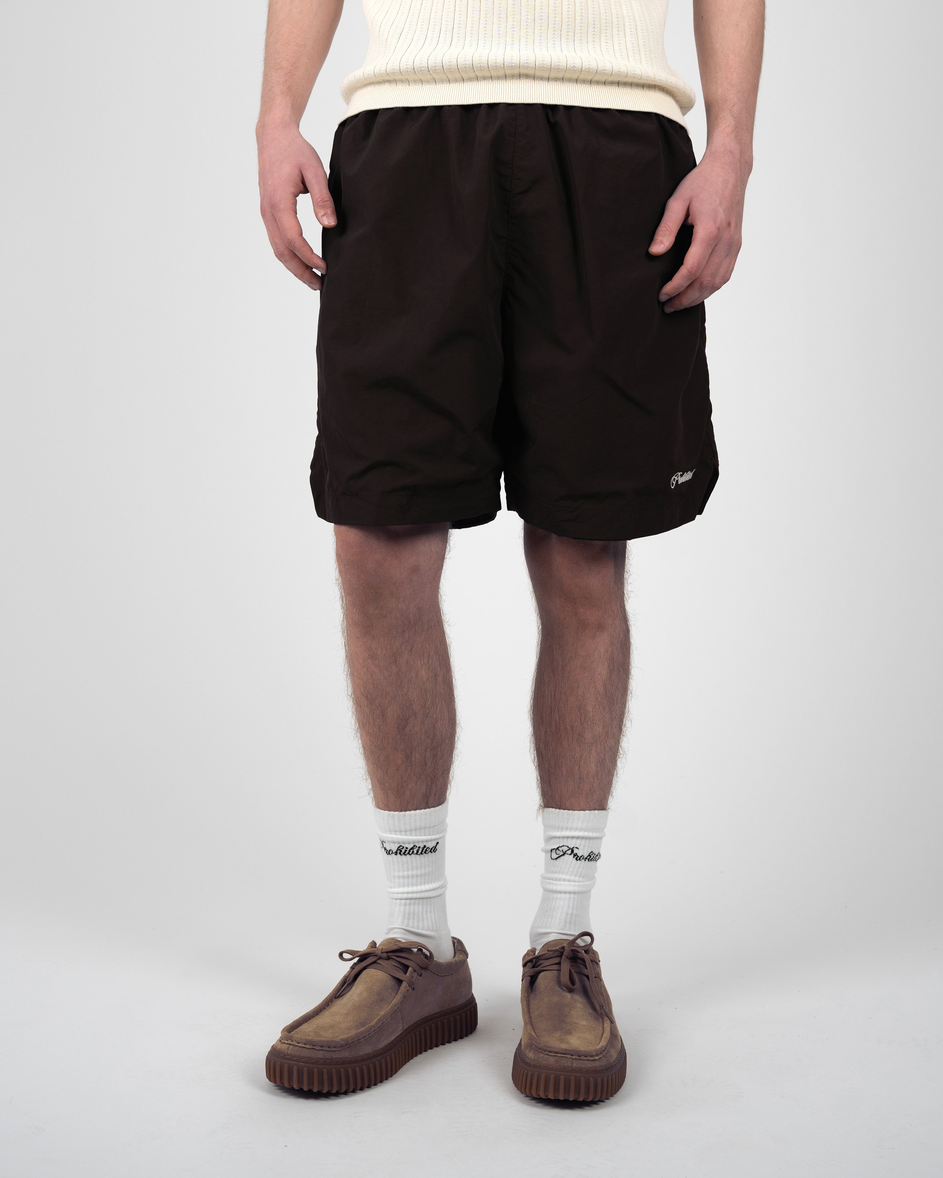 Low Tide Shorts Black