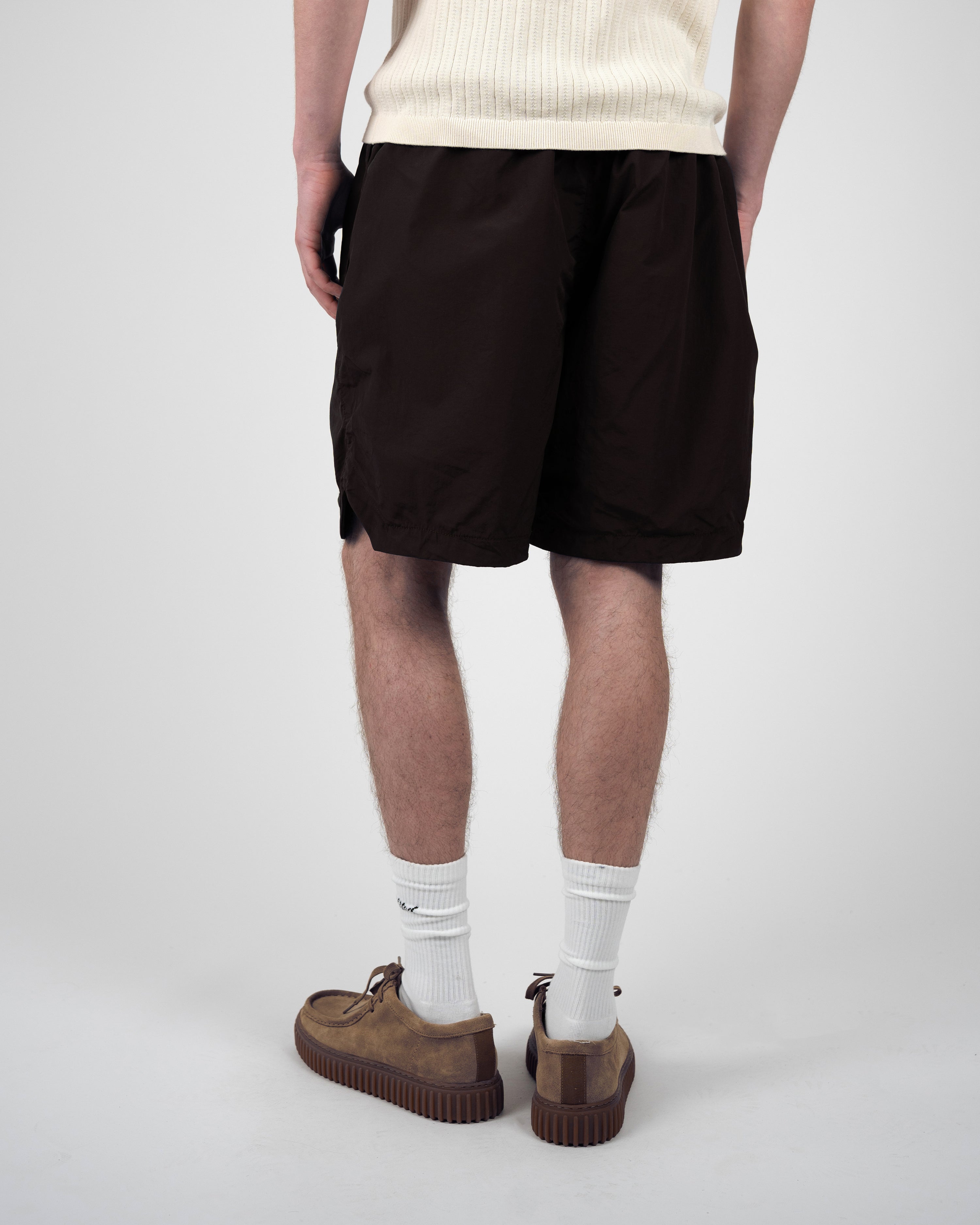 Low Tide Shorts Black