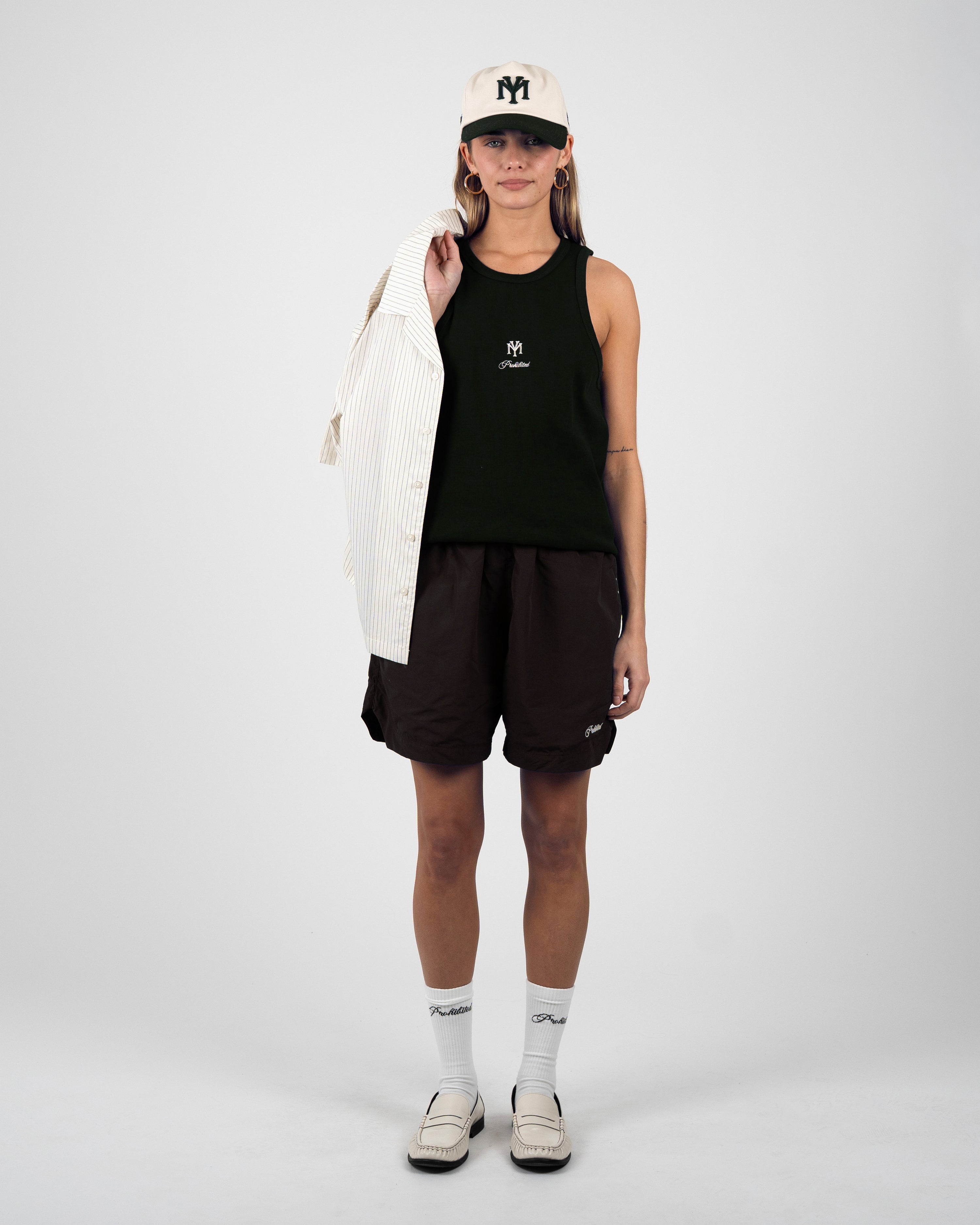 Low Tide Shorts Black