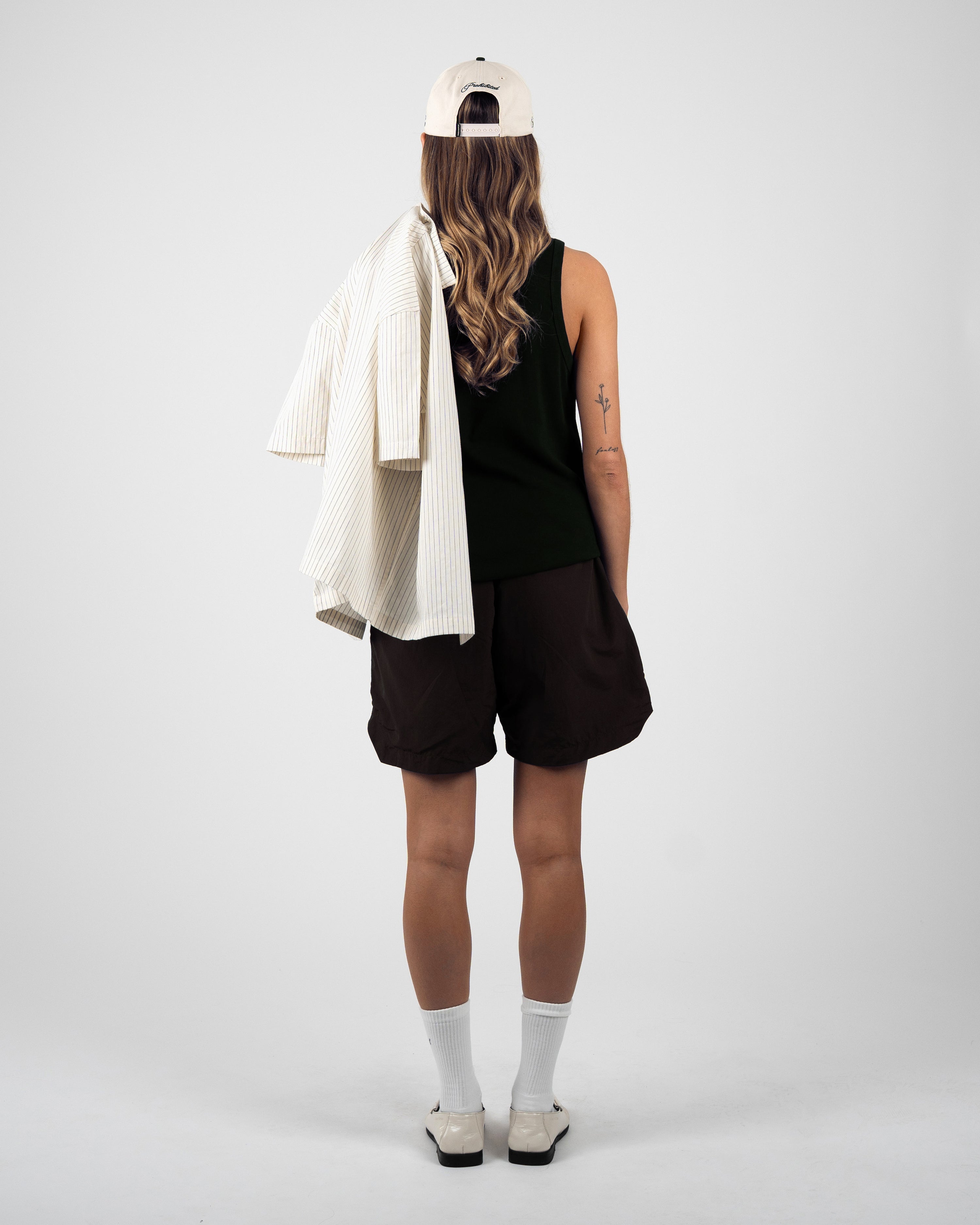 Low Tide Shorts Black