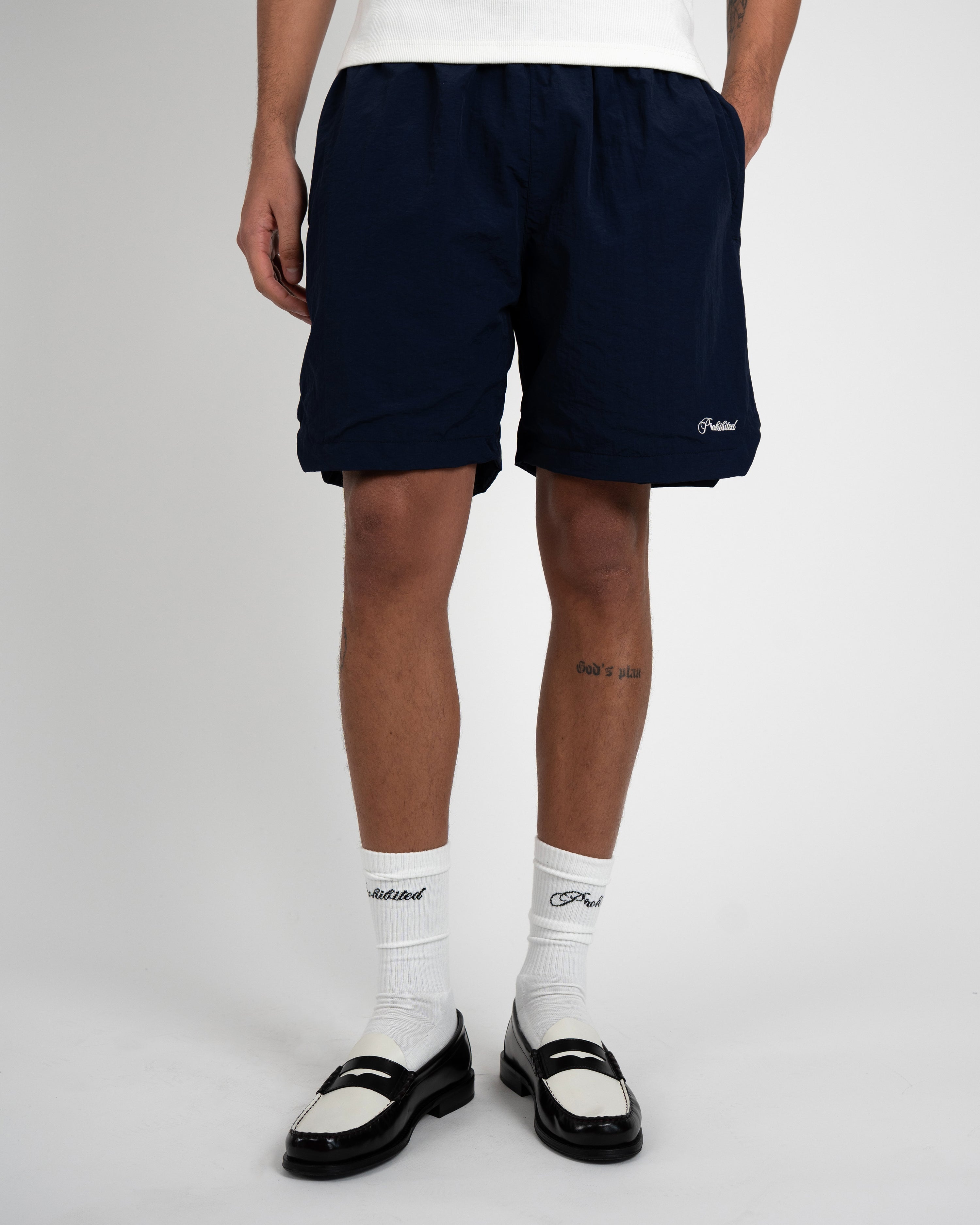 Low Tide Shorts Navy