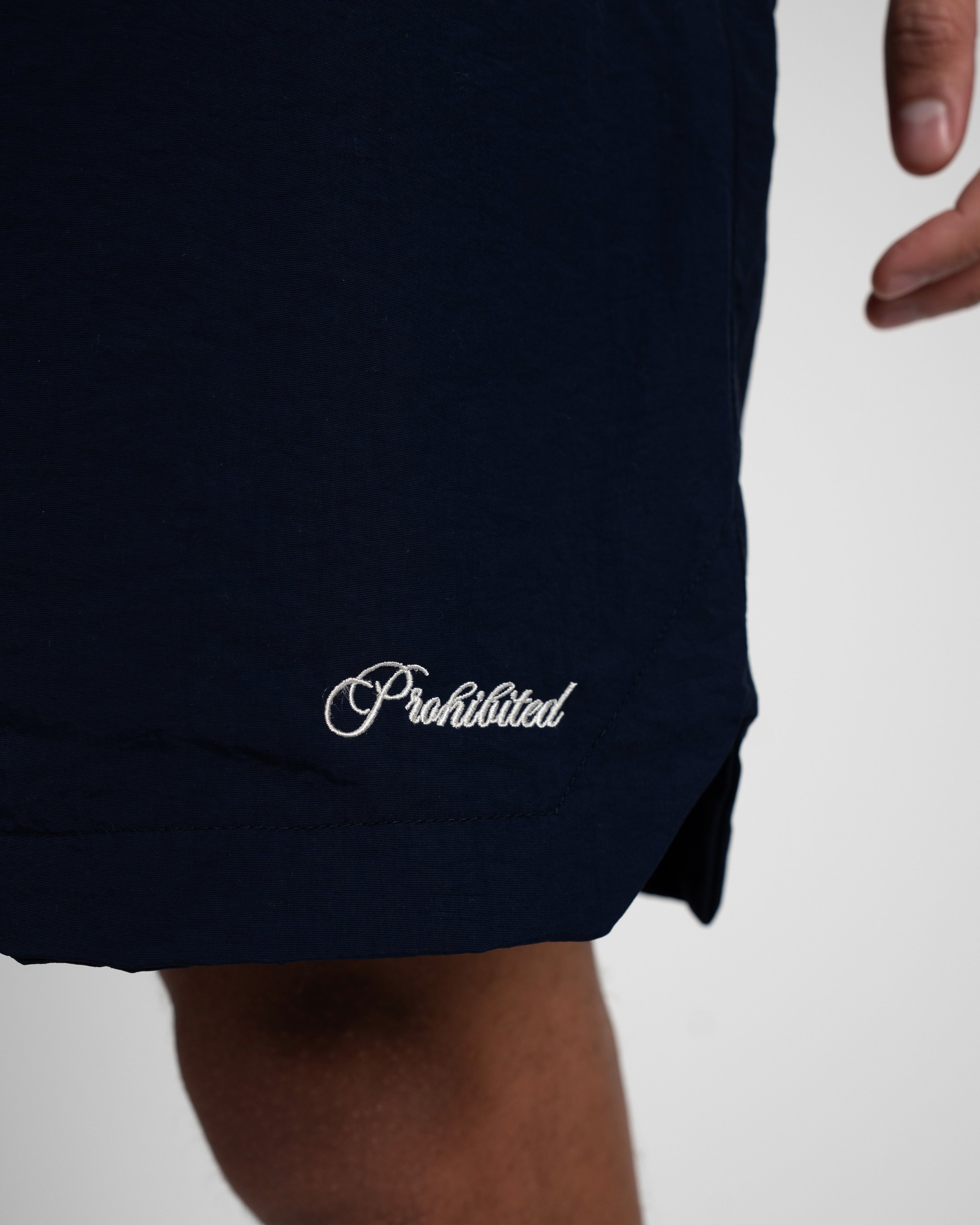 Low Tide Shorts Navy