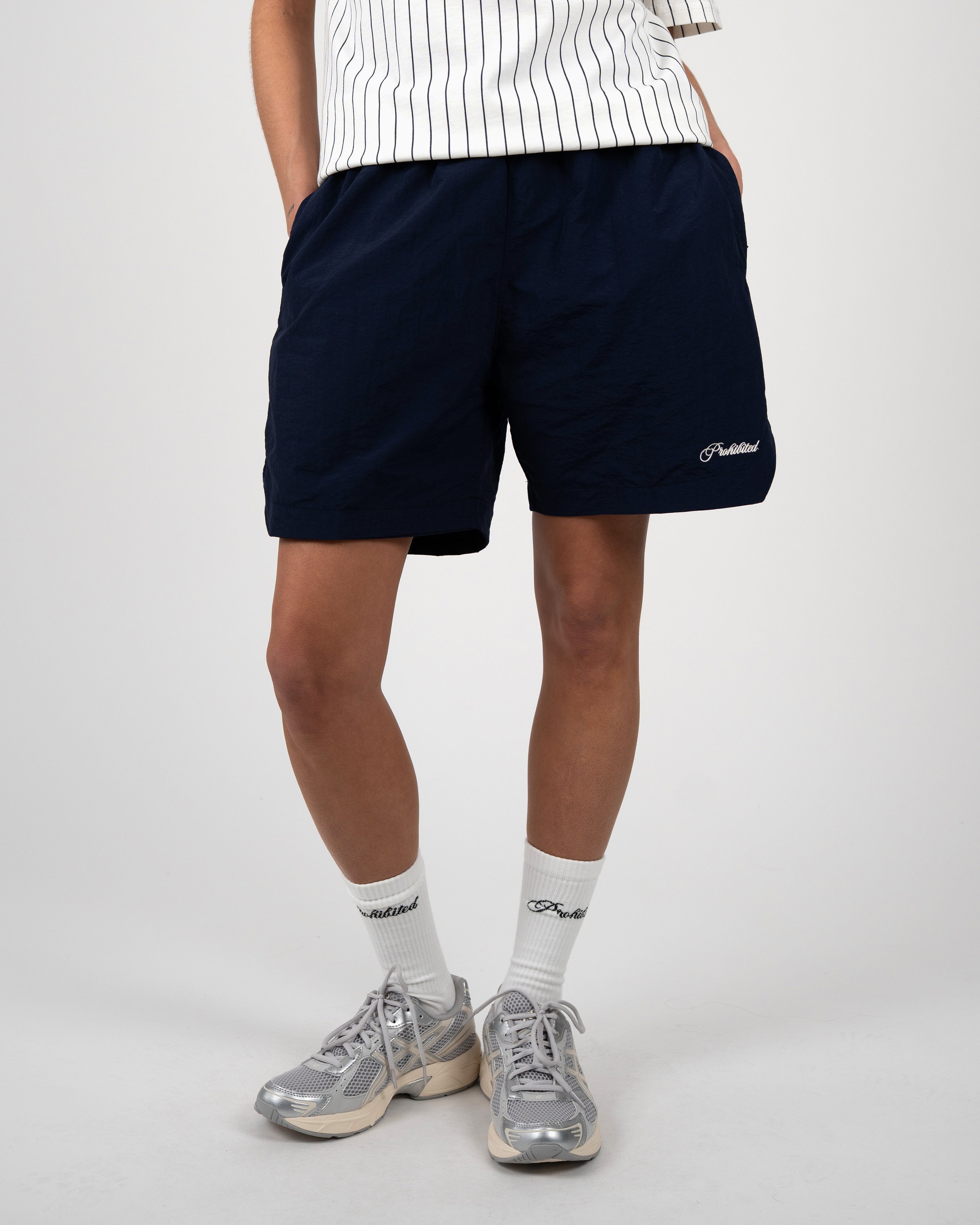 Low Tide Shorts Navy