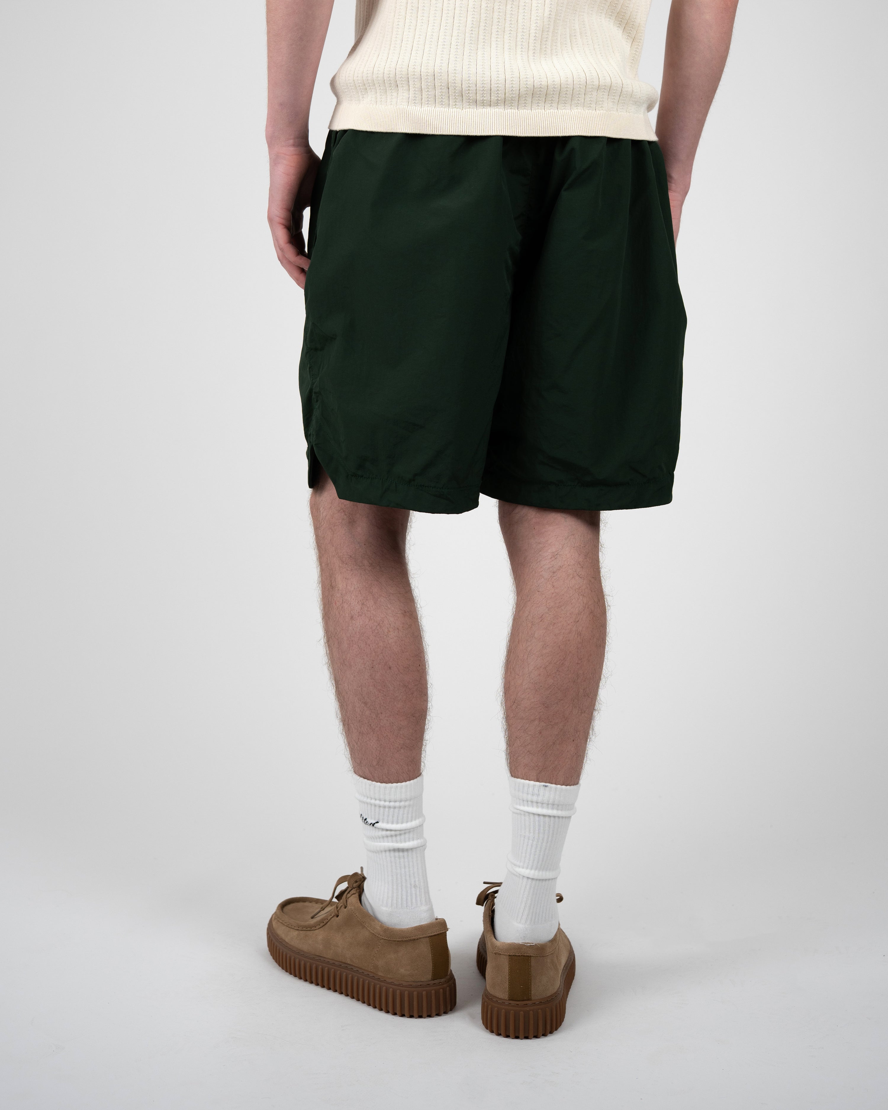 Low Tide Shorts Green