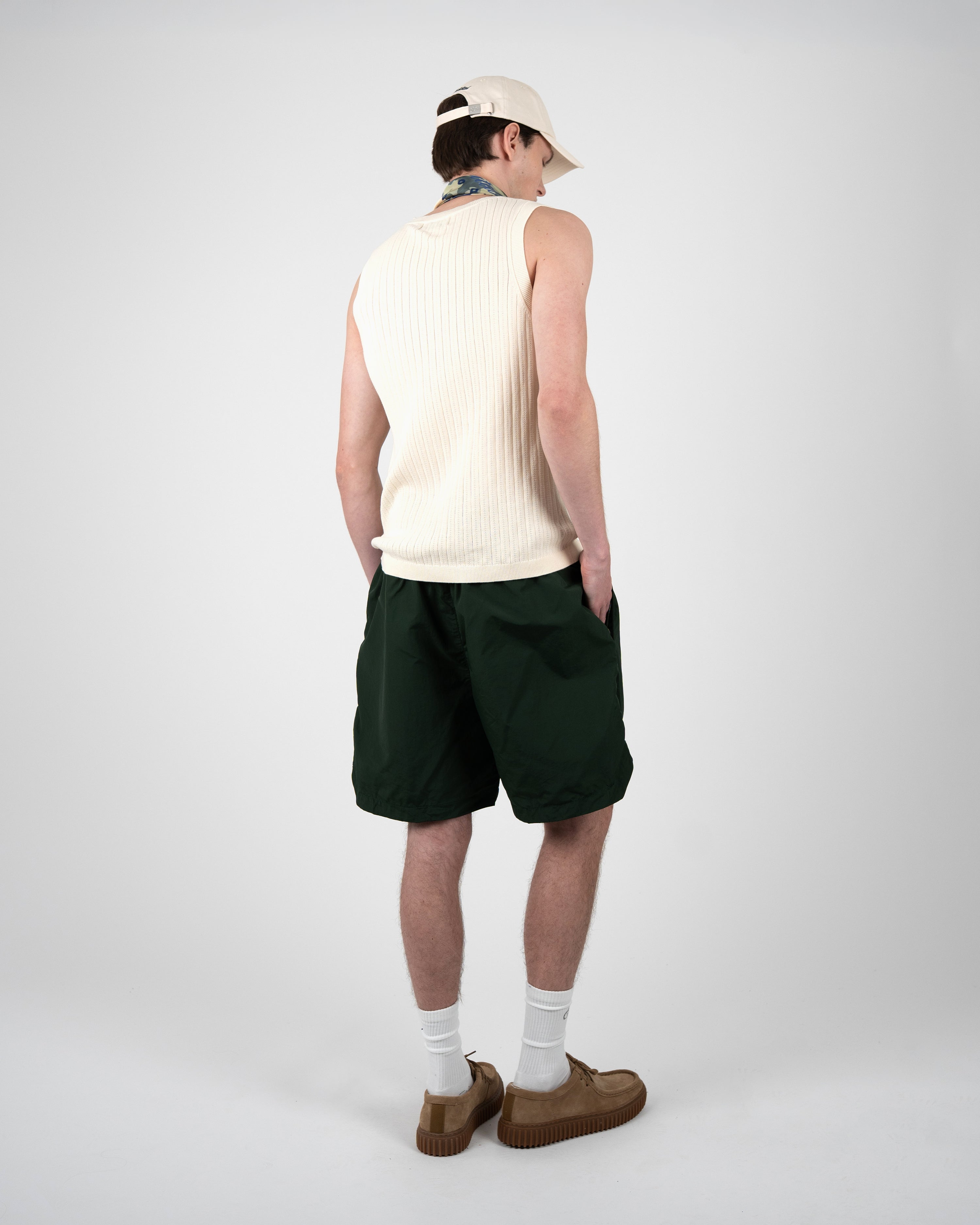 Low Tide Shorts Green