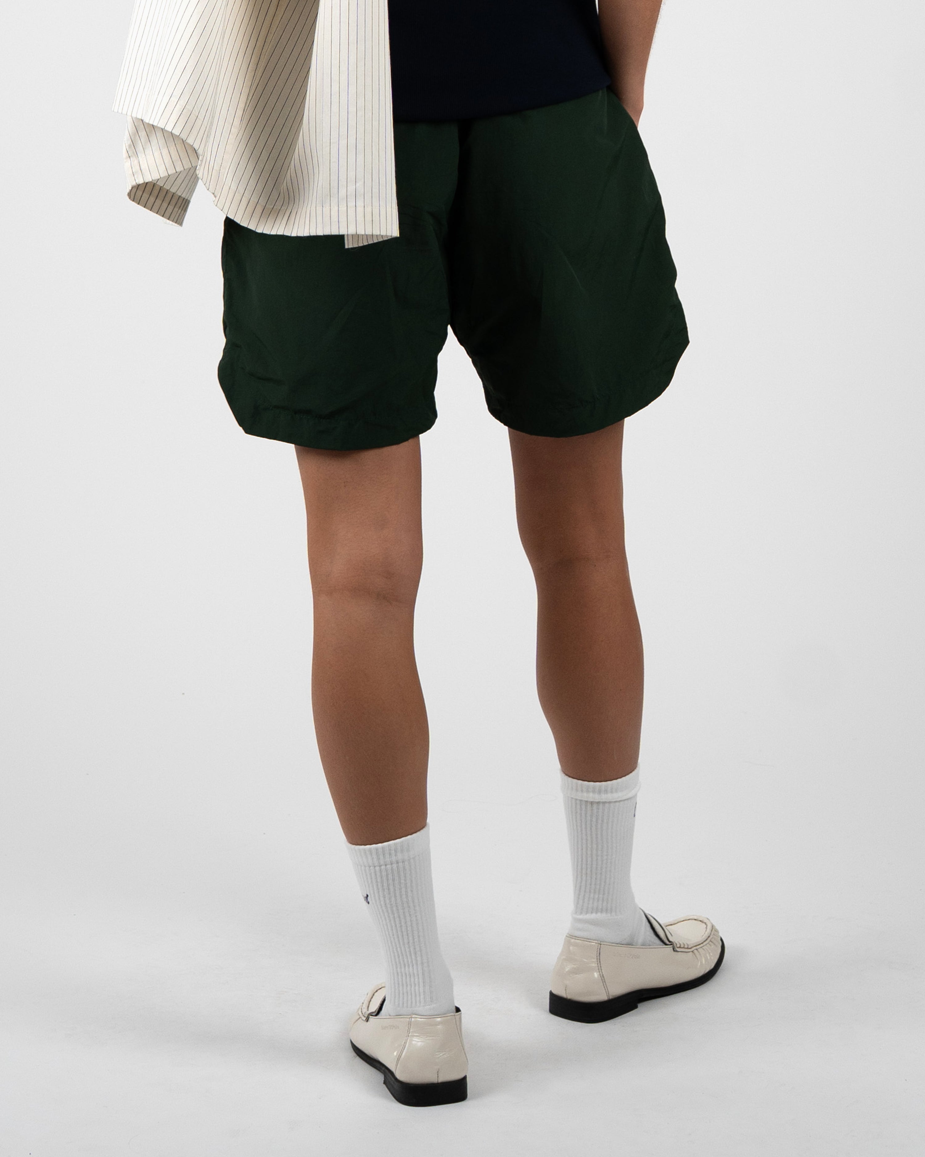 Low Tide Shorts Green