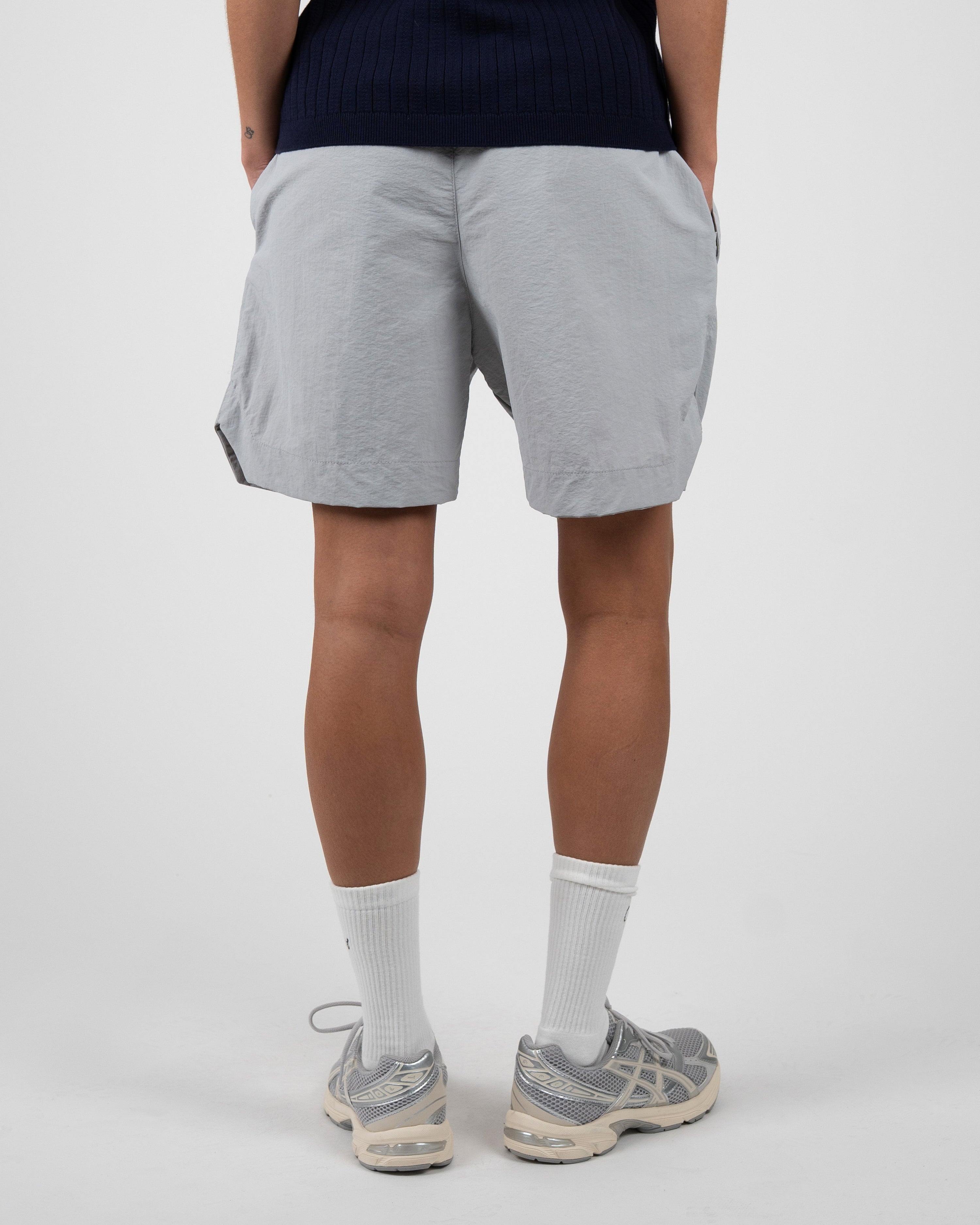 Low Tide Shorts Grey