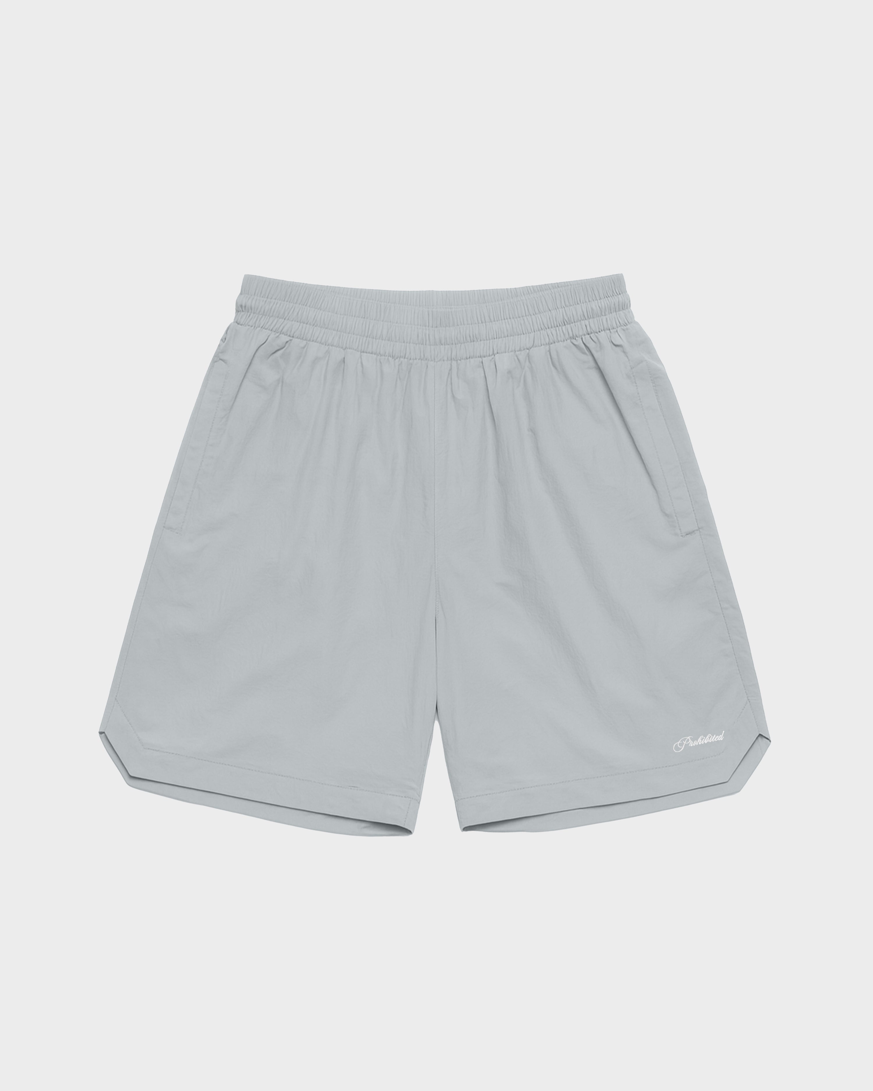 Low Tide Shorts Grey