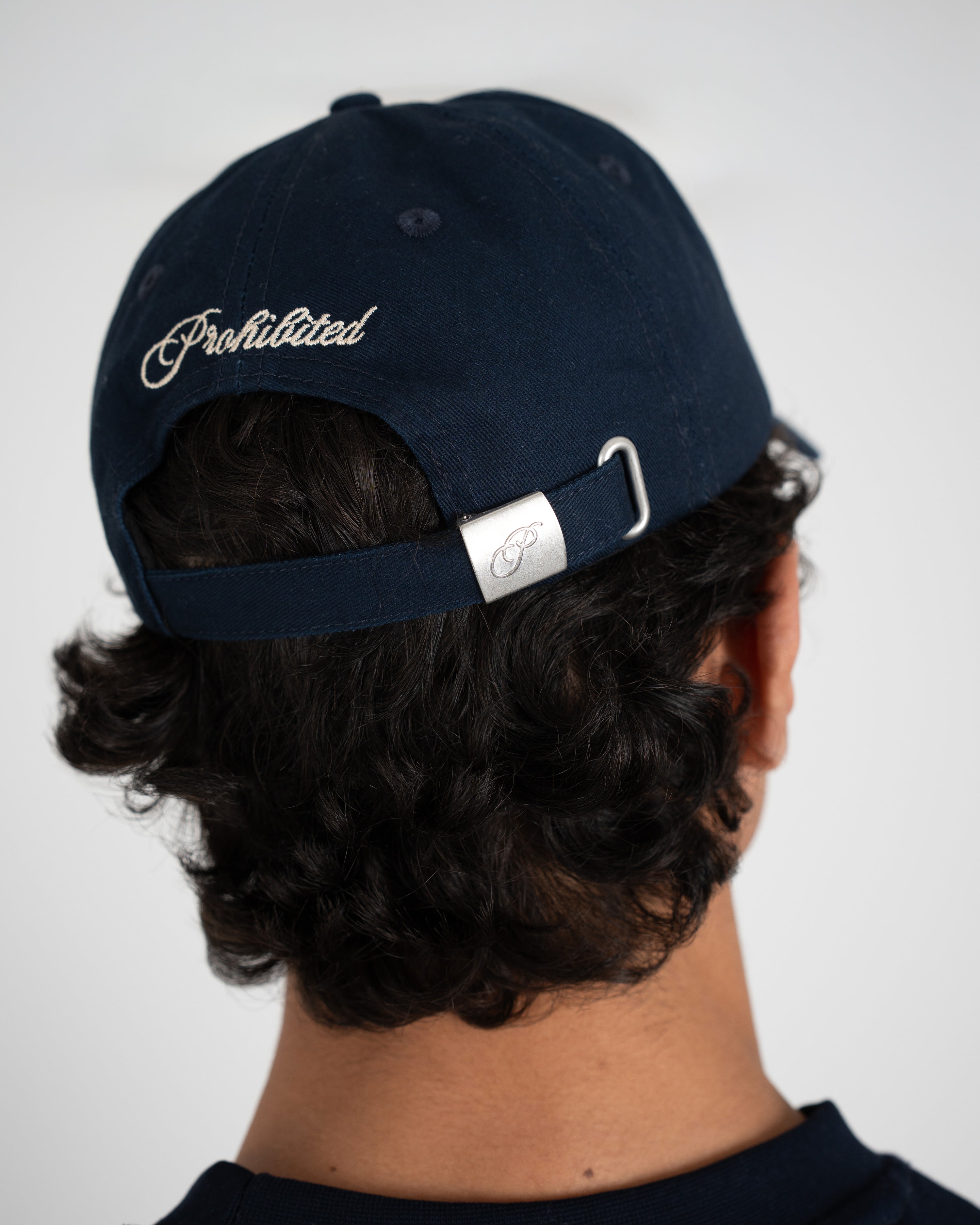 Modern Yuppies Cap Navy