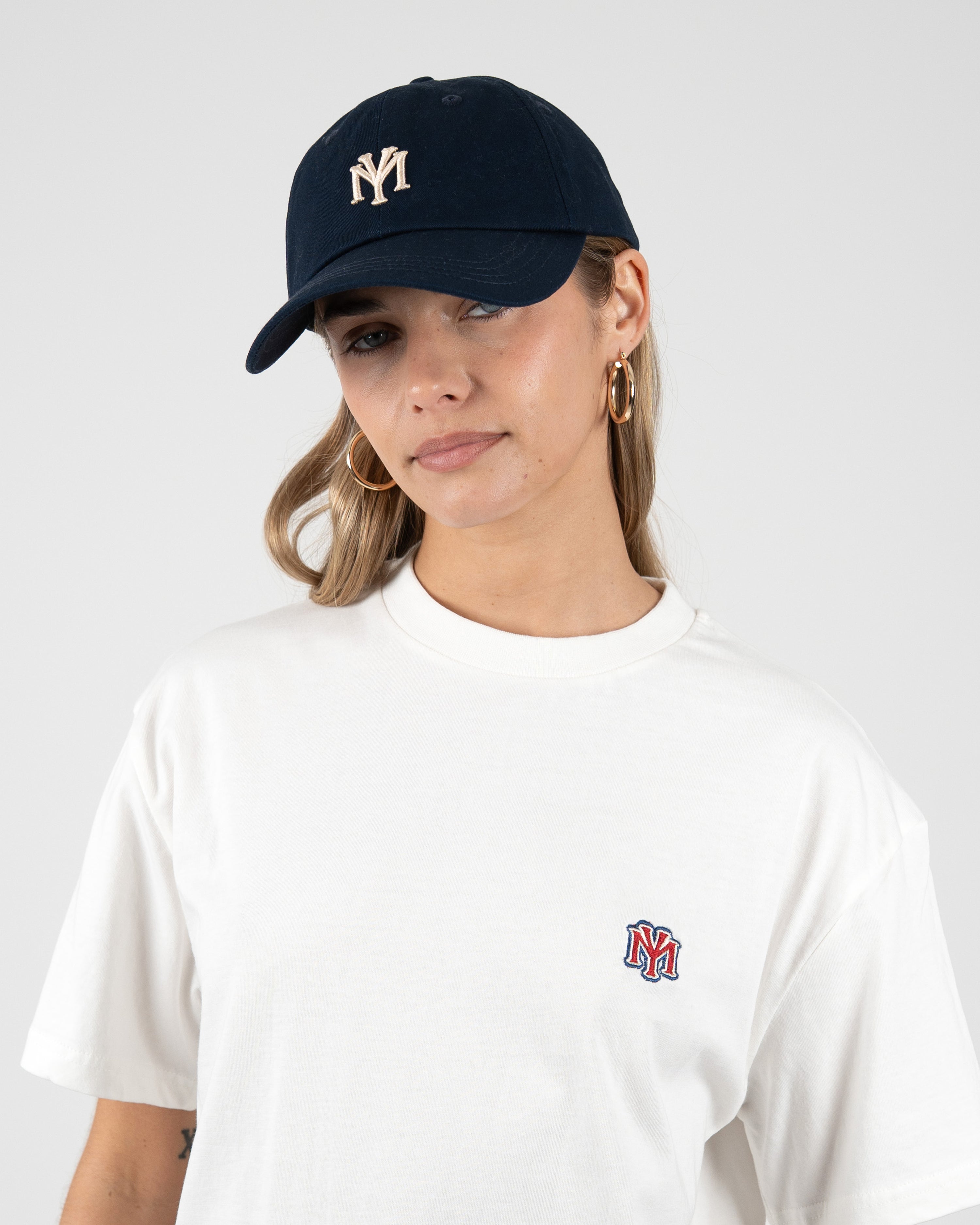 Modern Yuppies Cap Navy