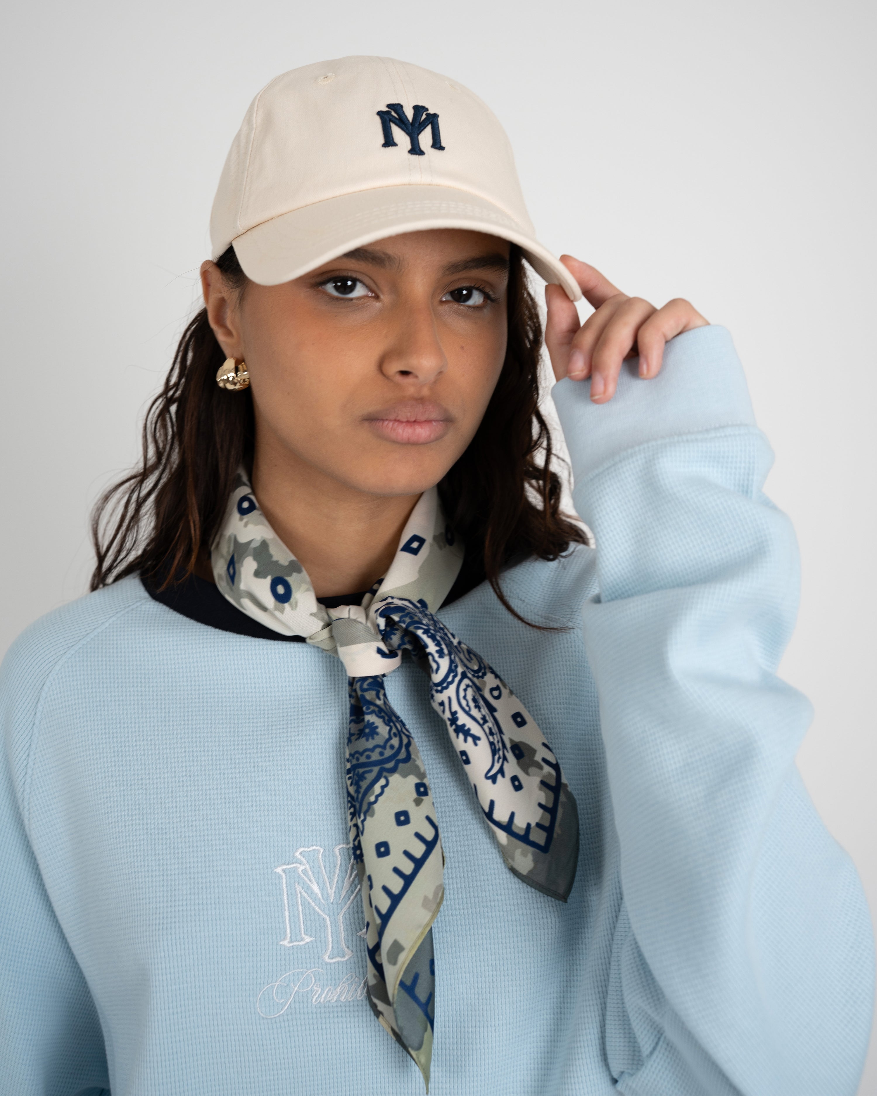 Modern Yuppies Cap Cream