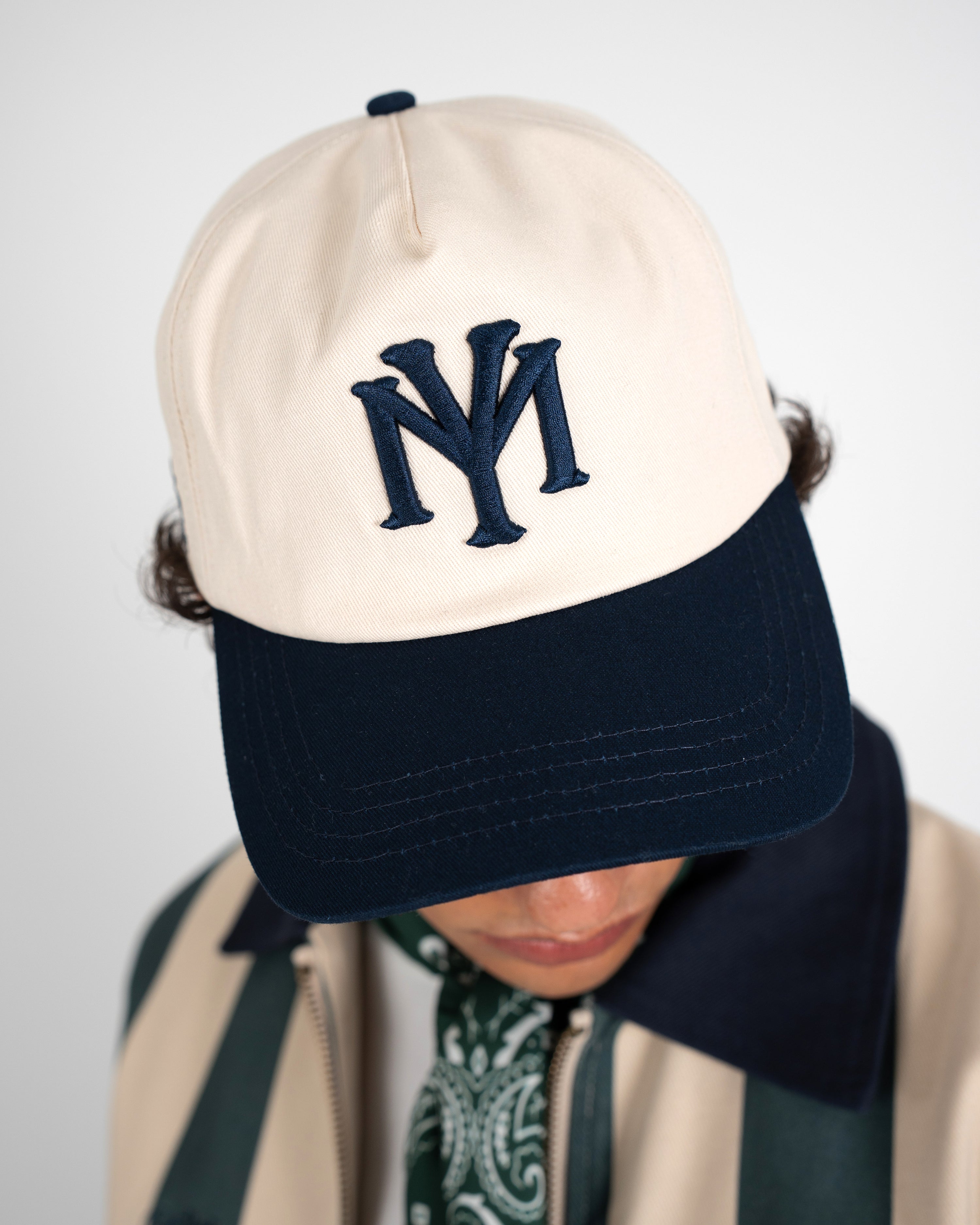 MY Cotton Cap Cream