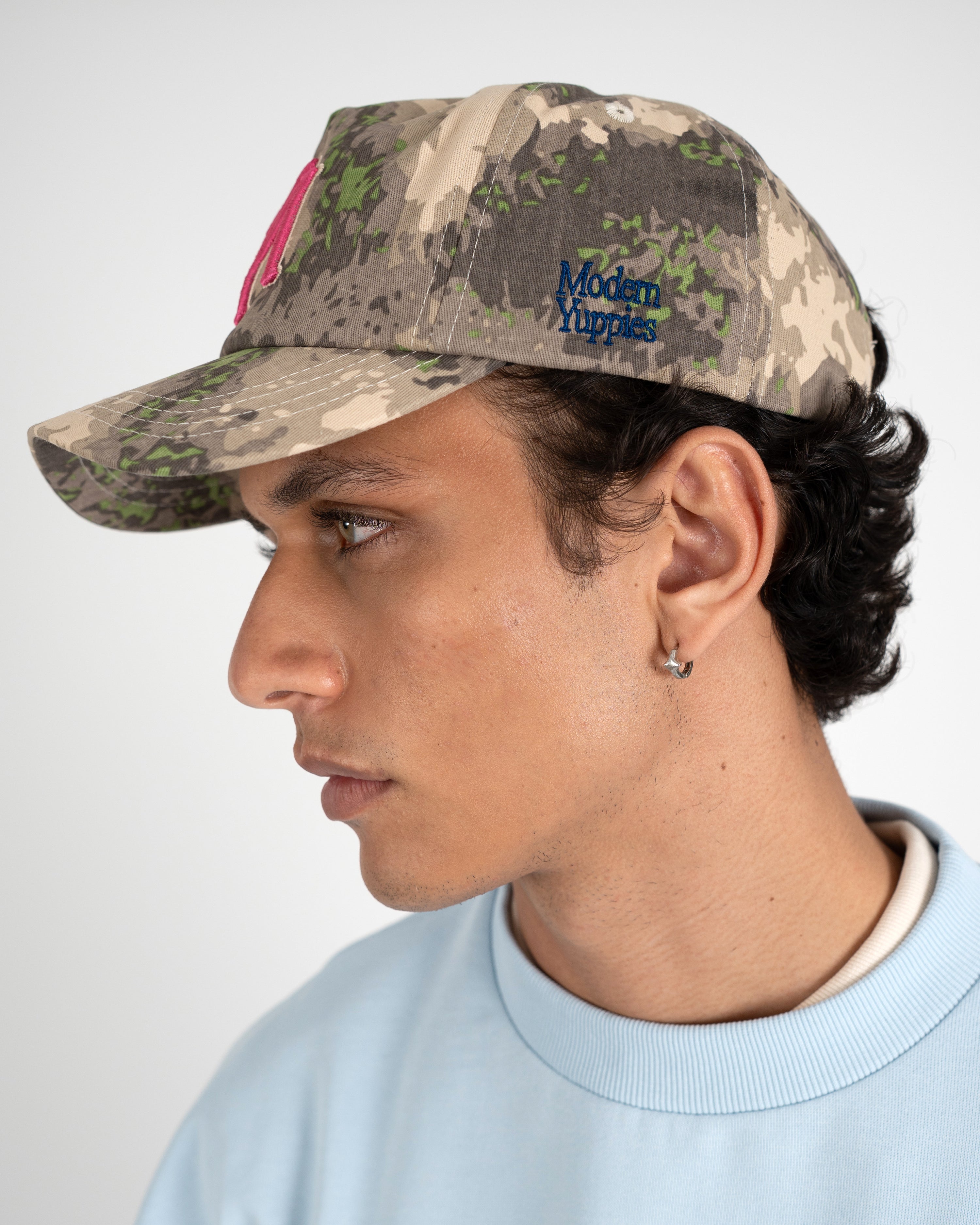Modern Yuppies 5-Panel Cap Camouflage