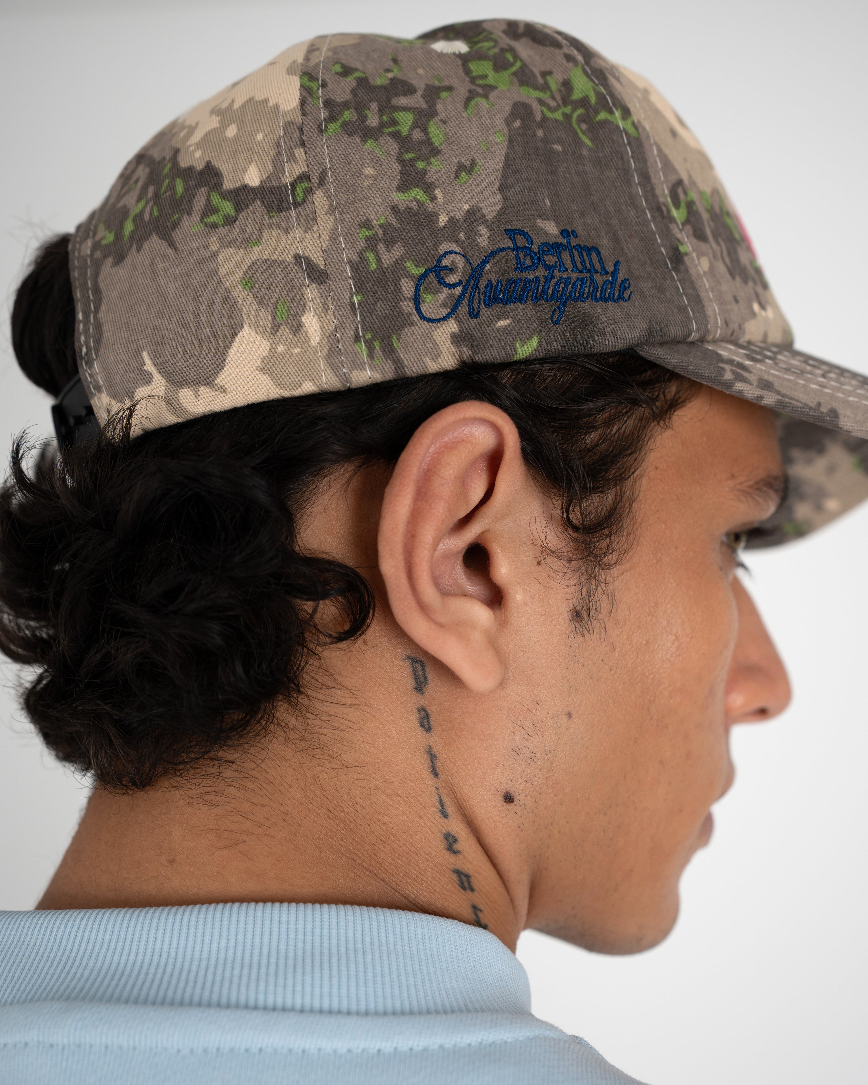 Modern Yuppies 5-Panel Cap Camouflage