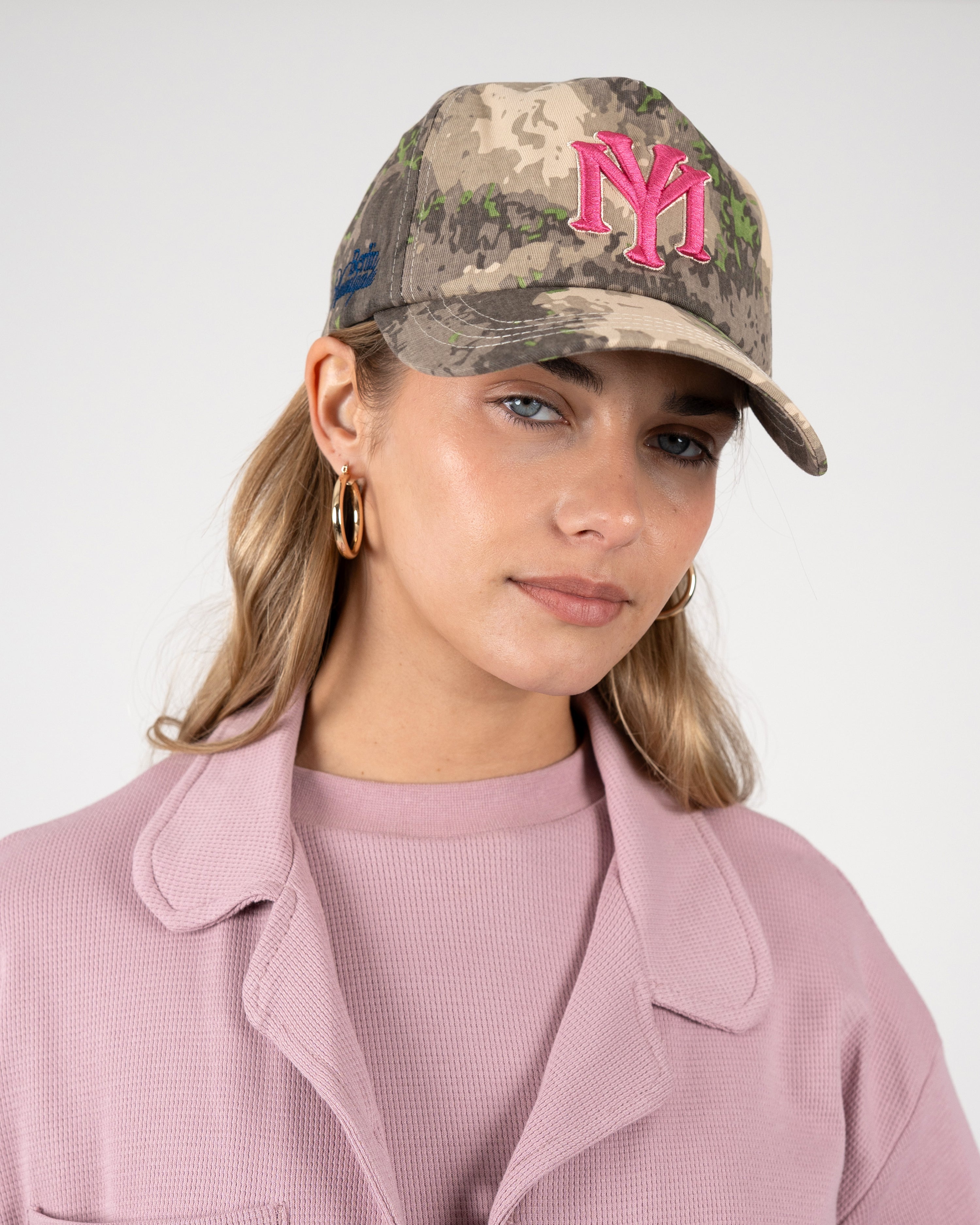 Modern Yuppies 5-Panel Cap Camouflage