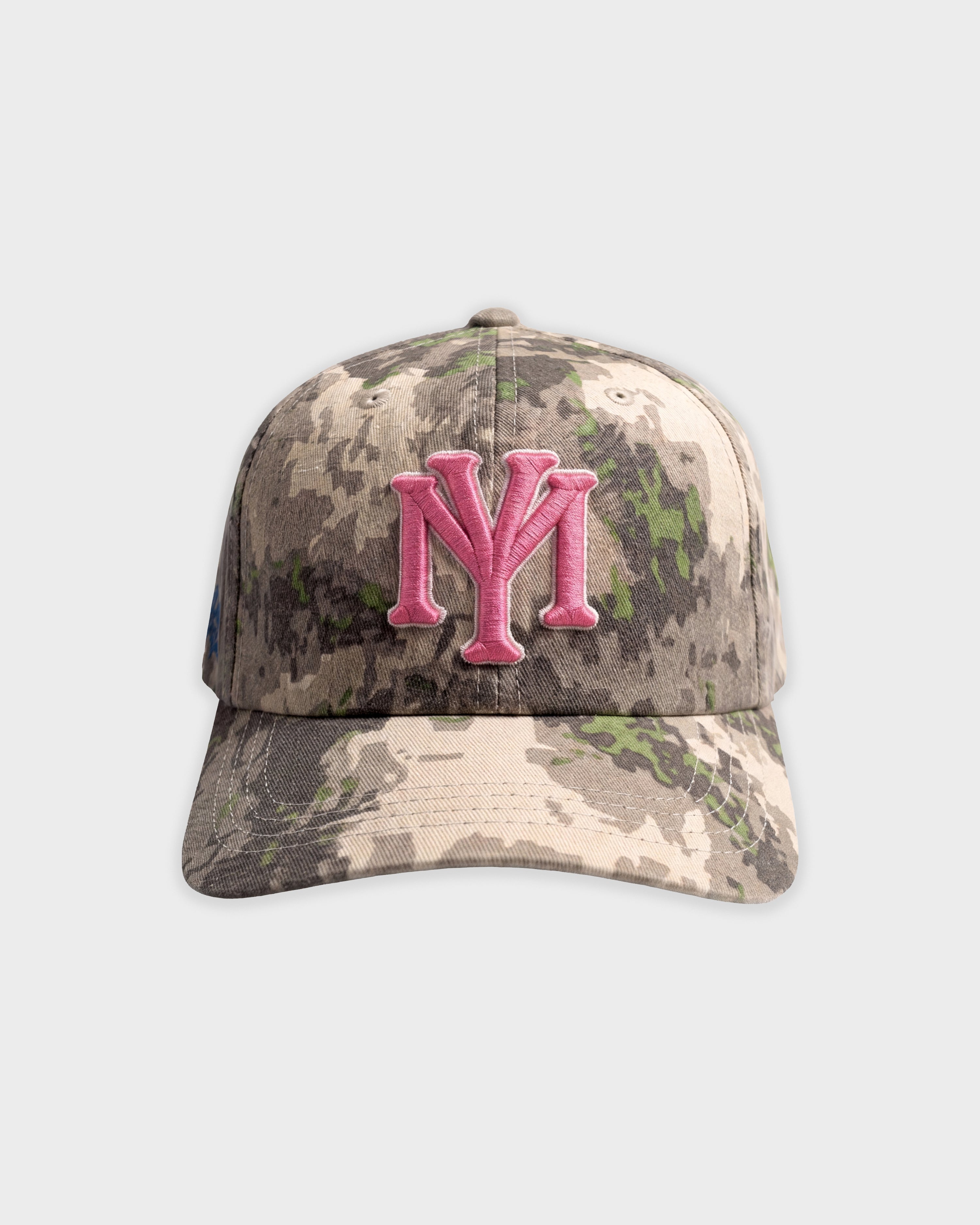Modern Yuppies 5-Panel Cap Camouflage