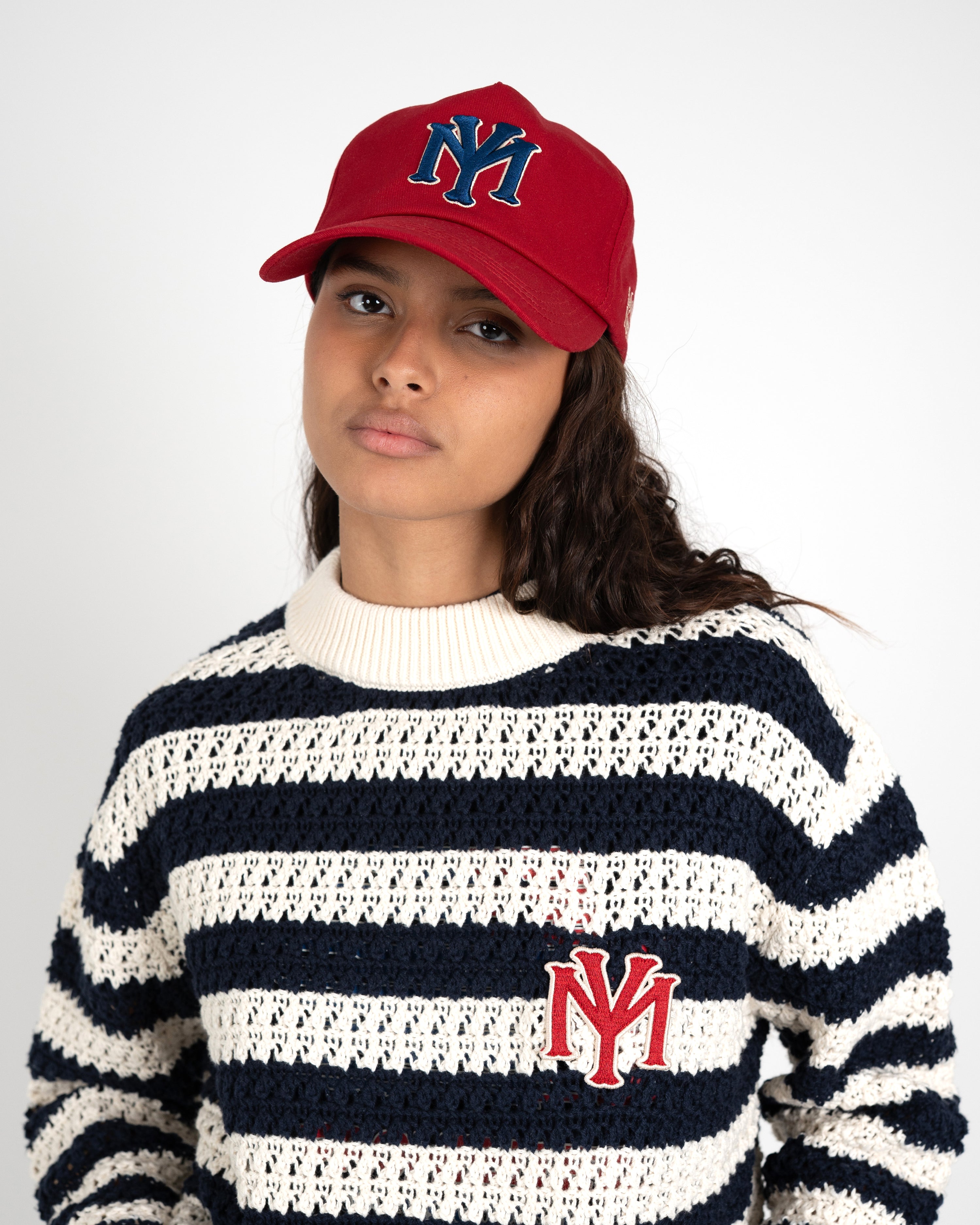 Modern Yuppies 5-Panel Cap Red
