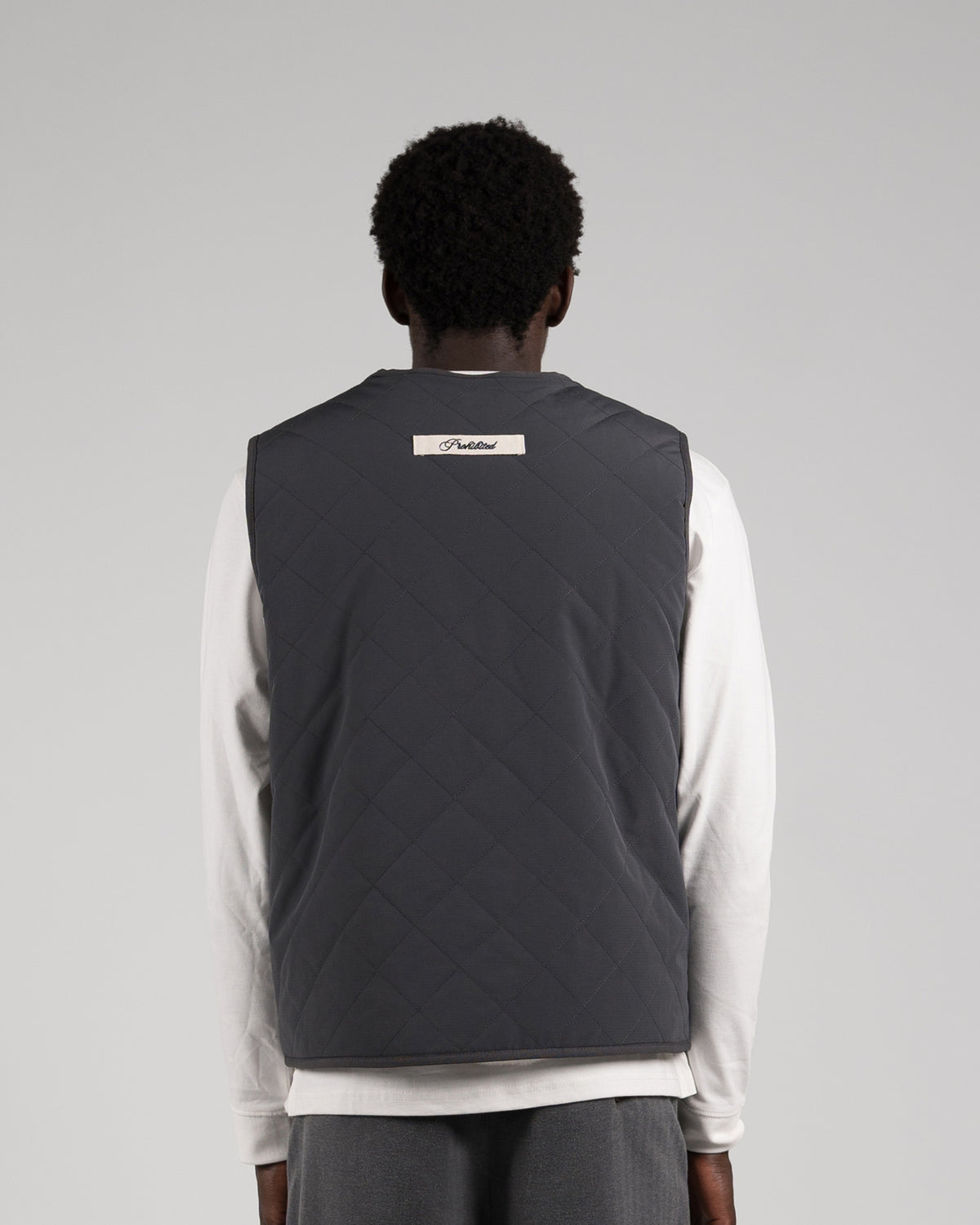 Carving Vest | Blue