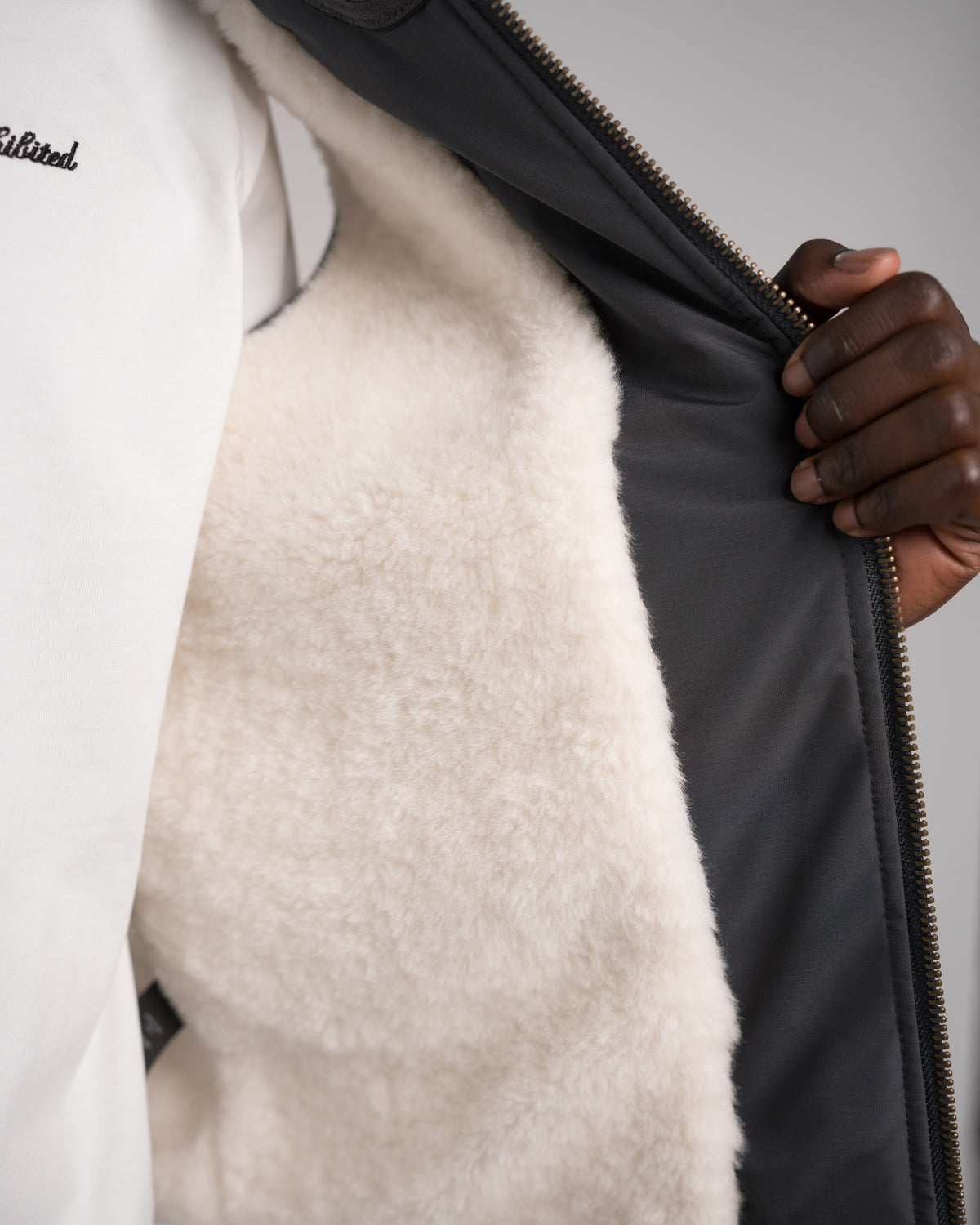 Carving Vest | Blue