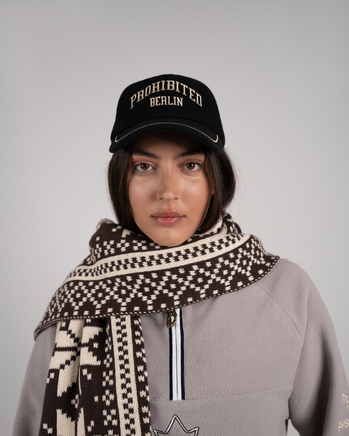 Lift Fleece Cap | Black