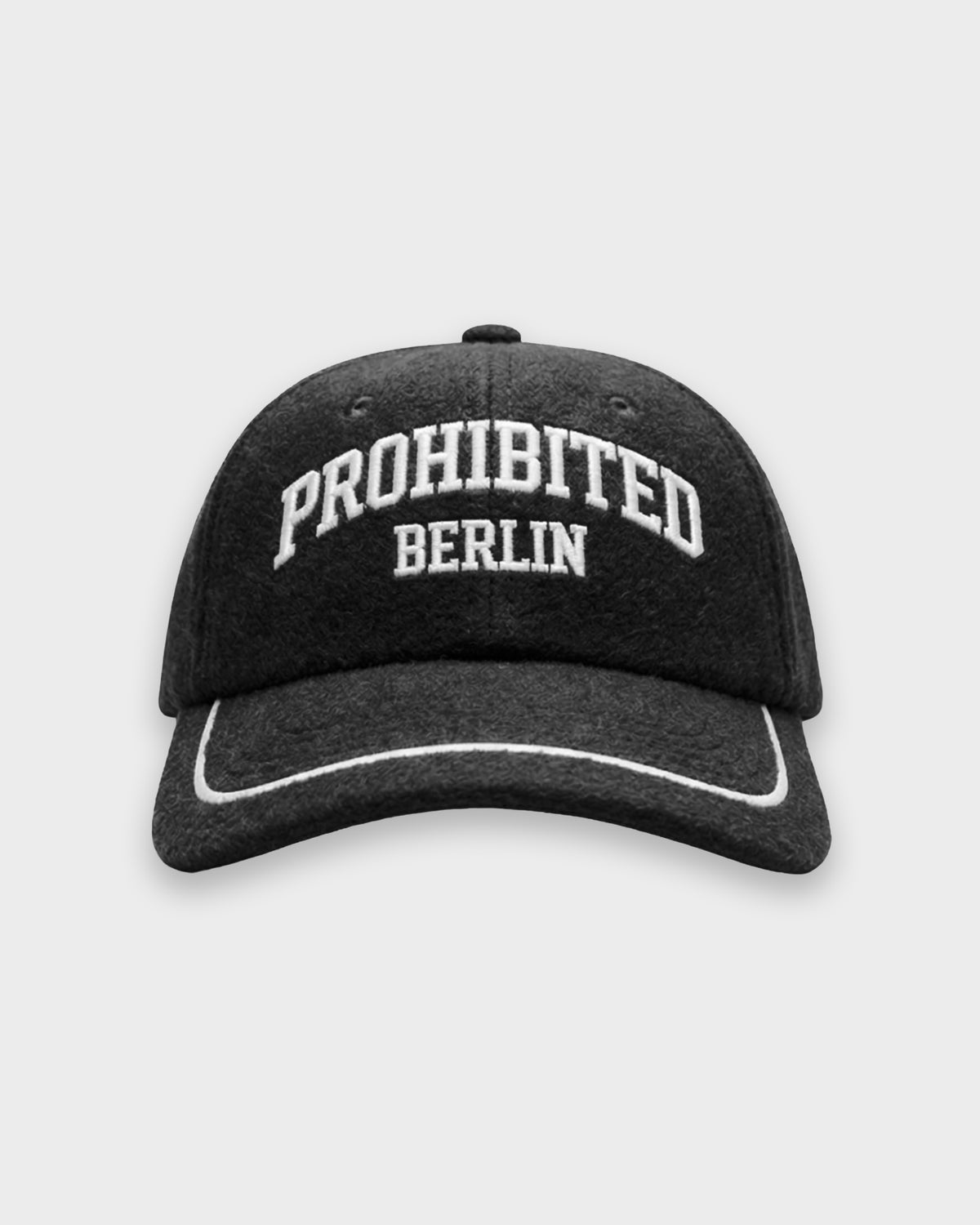 Lift Fleece Cap | Black