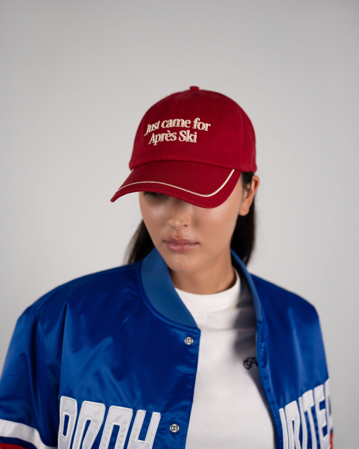 Statement Cap | Red