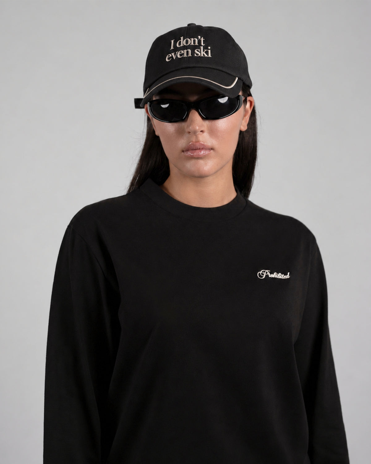Statement Cap | Black
