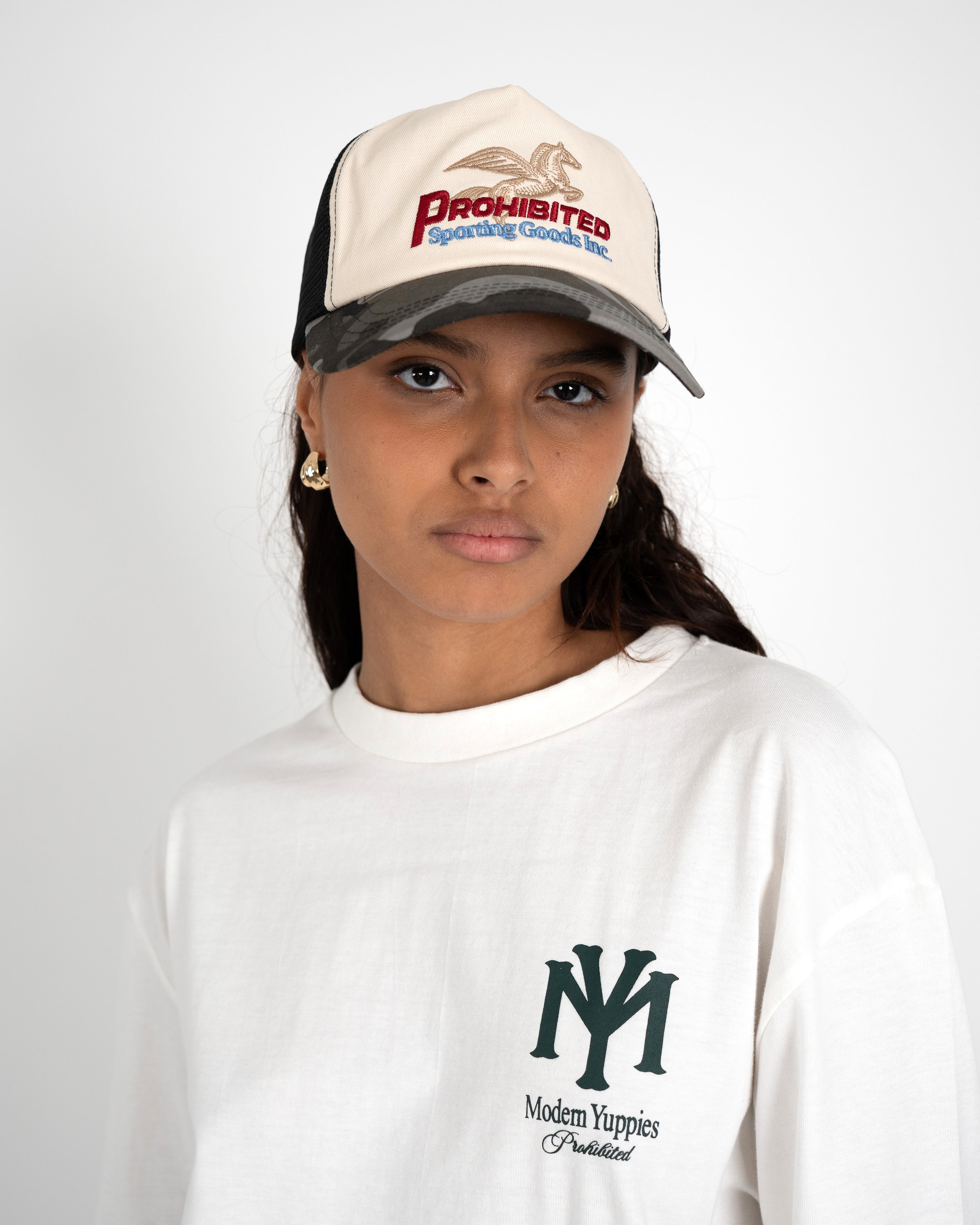 Pegasus Cap