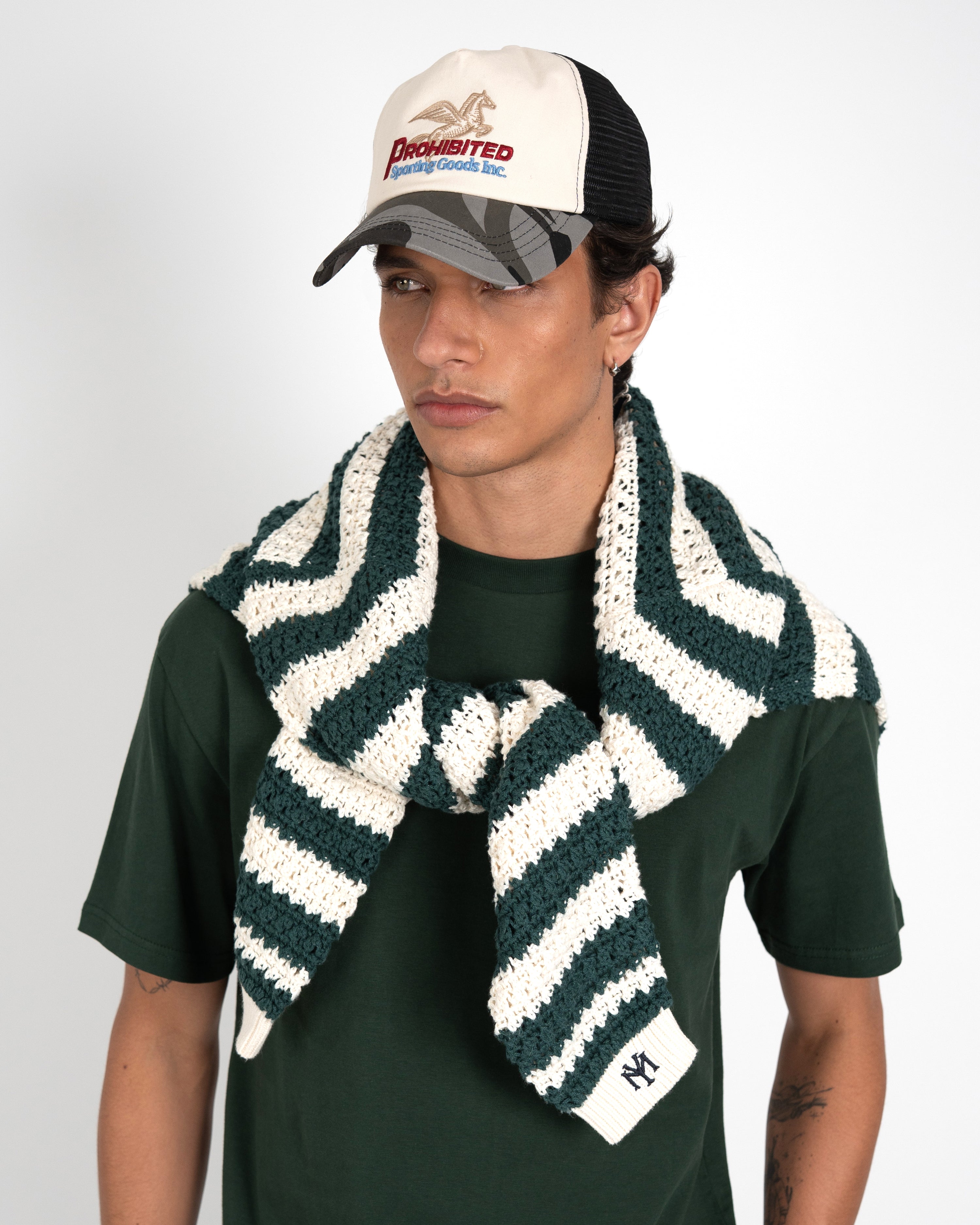 Pegasus Cap