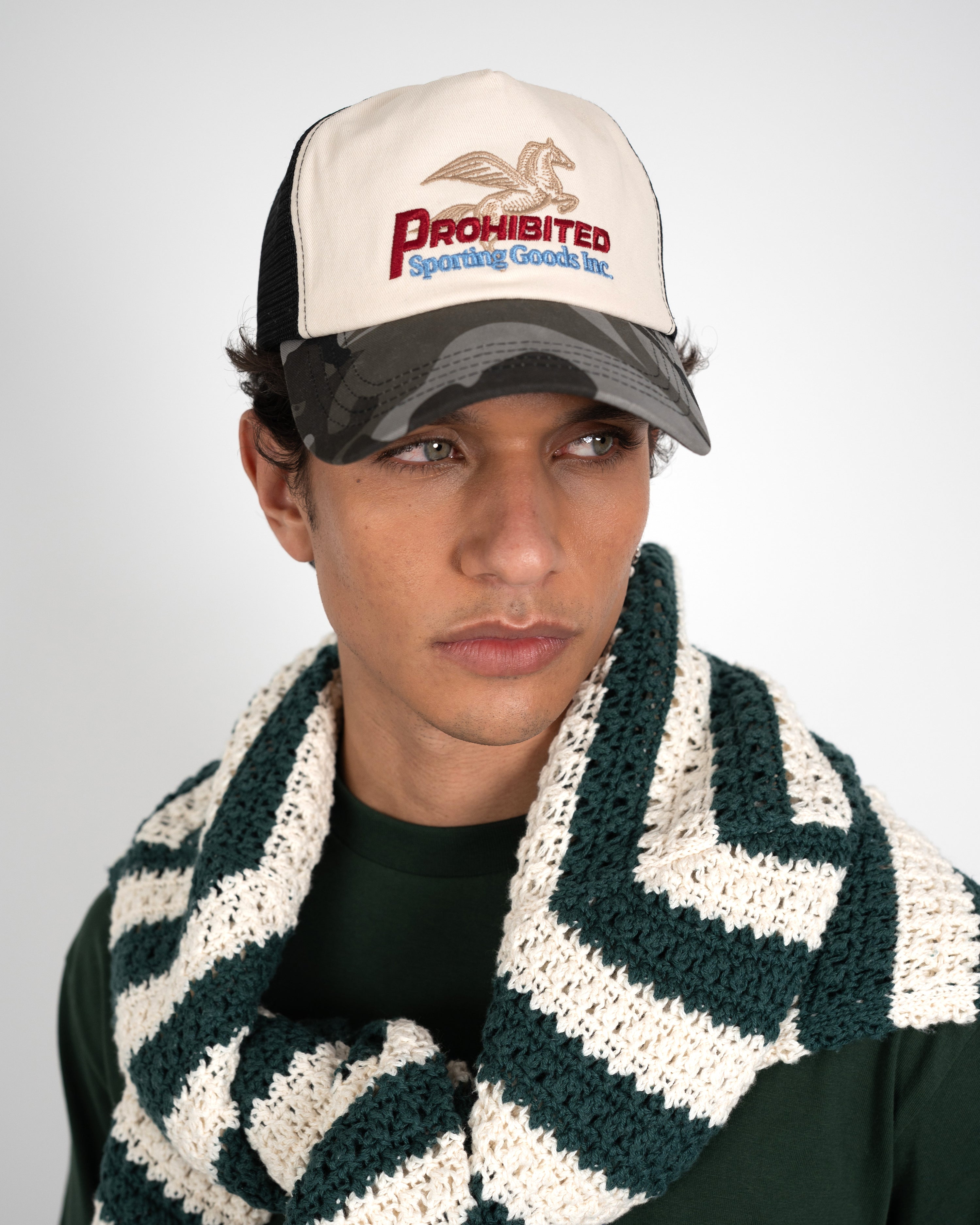 Pegasus Cap