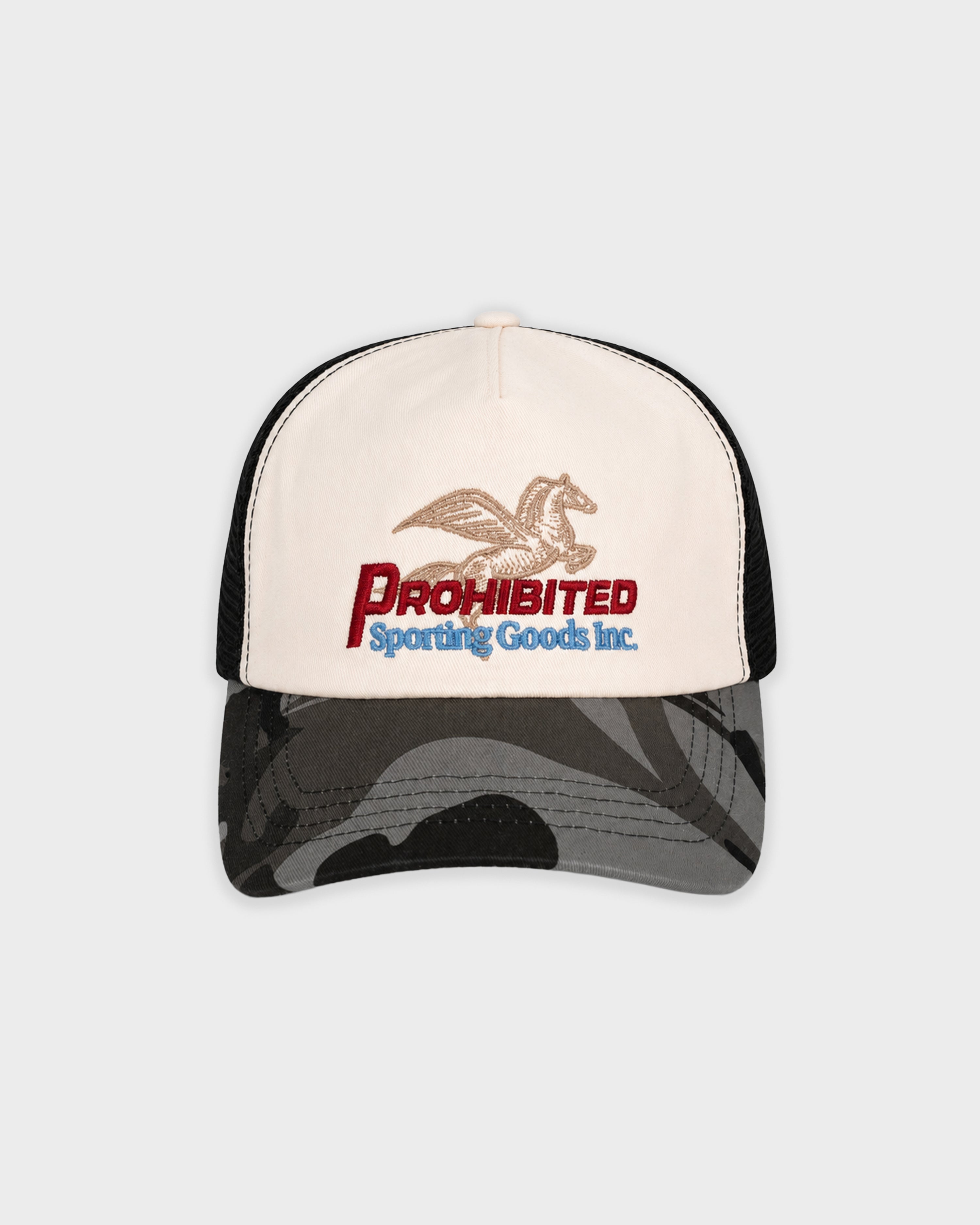 Pegasus Cap