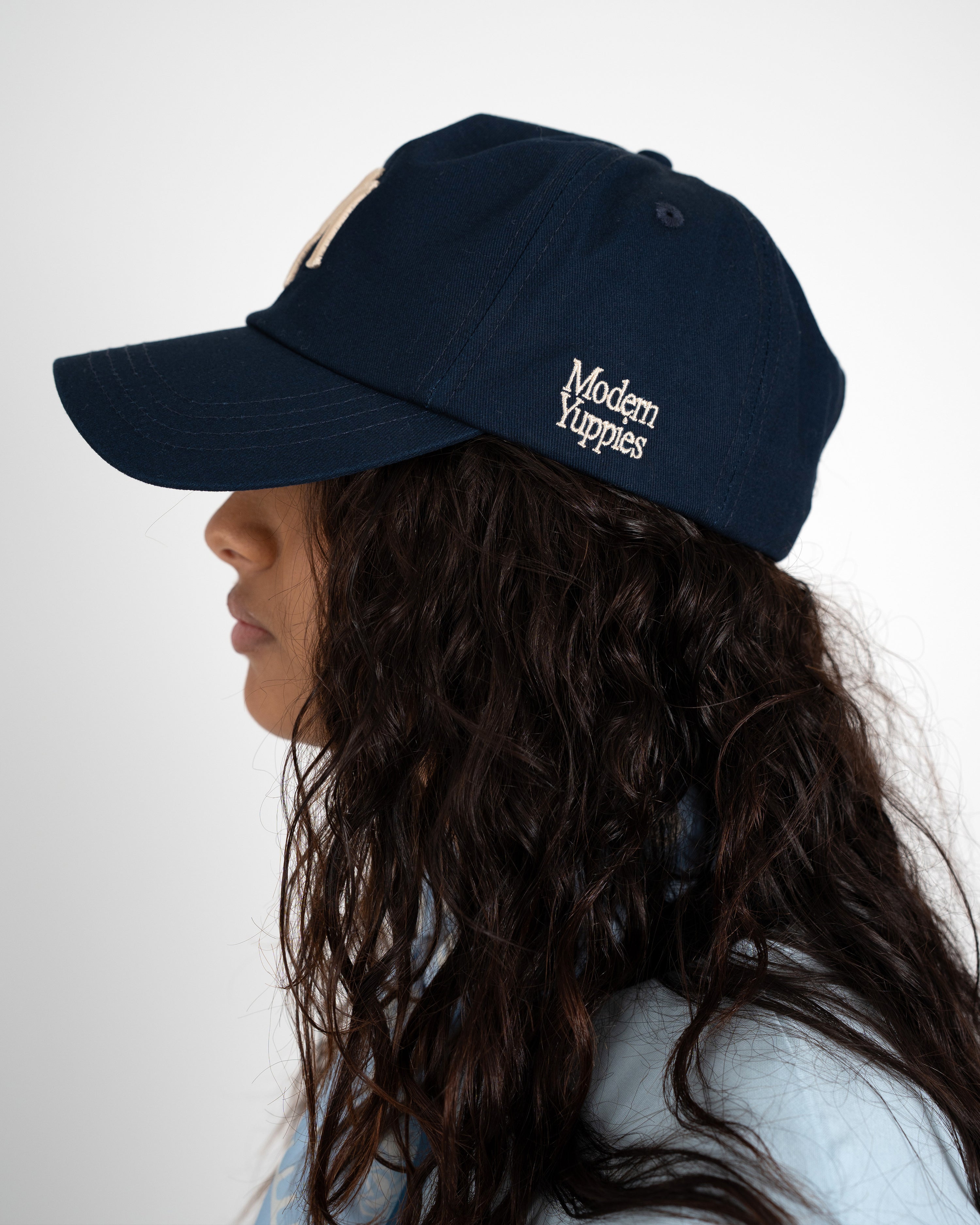 MY Cotton Cap Navy