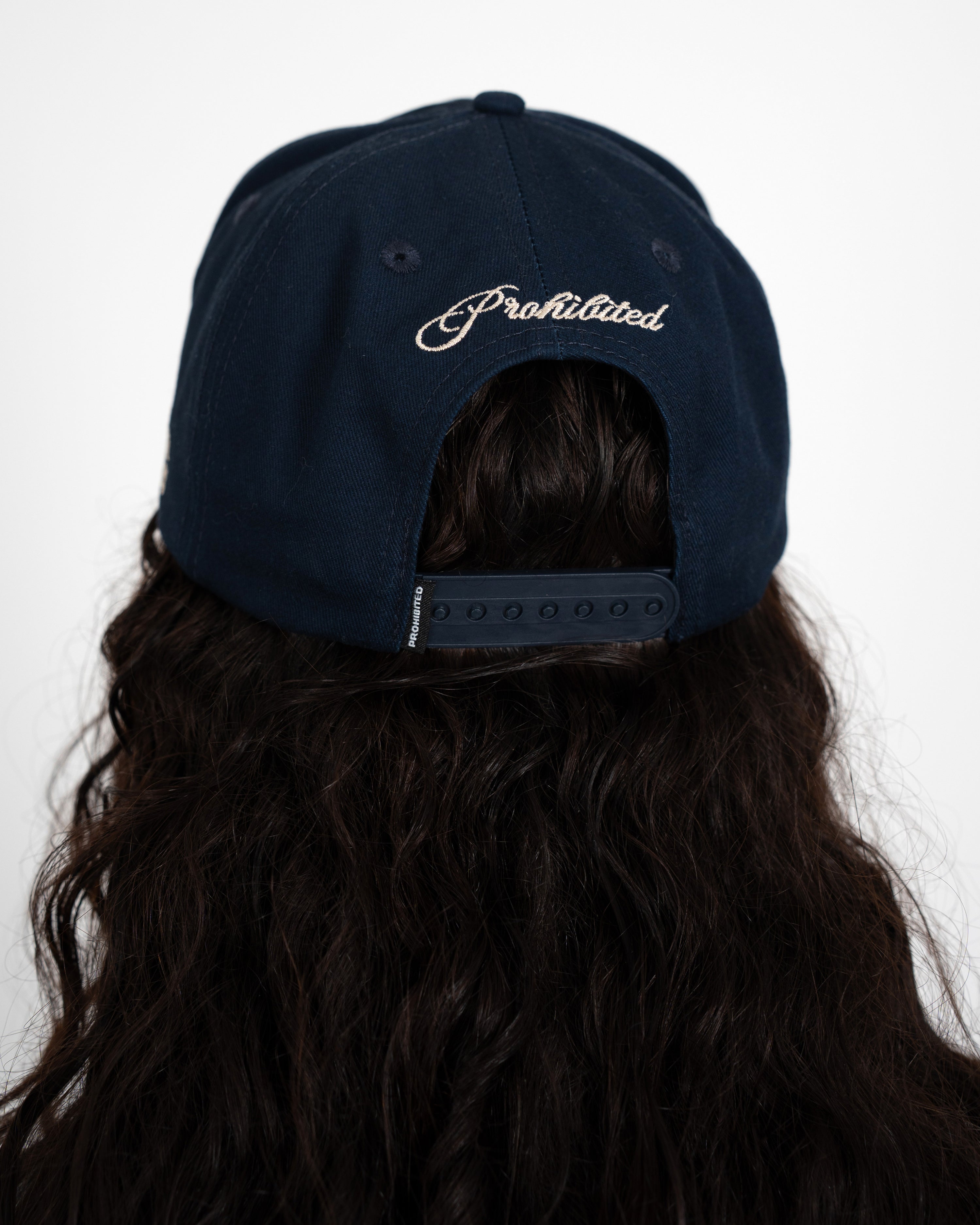 MY Cotton Cap Navy