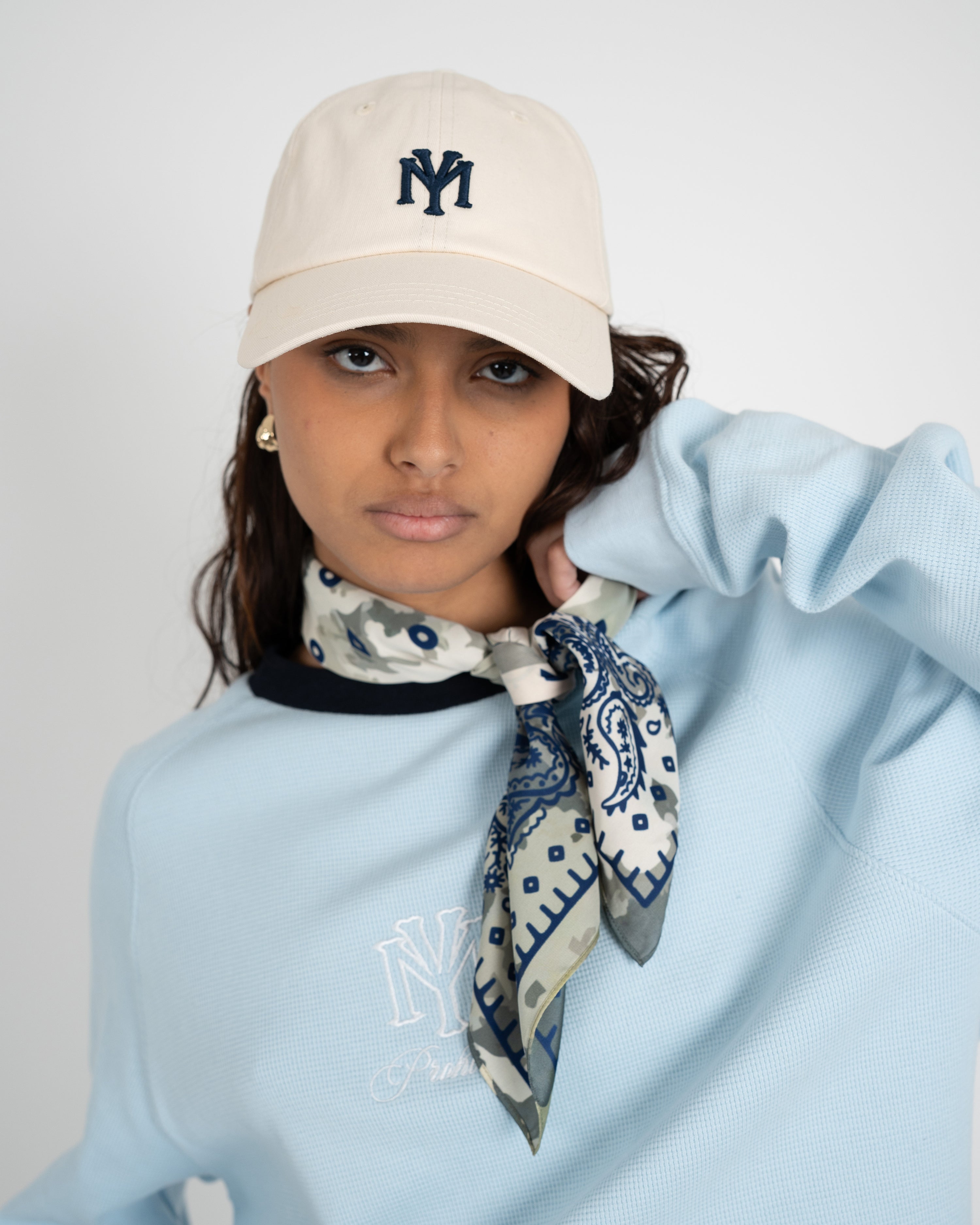 Modern Yuppies Scarf Camouflage
