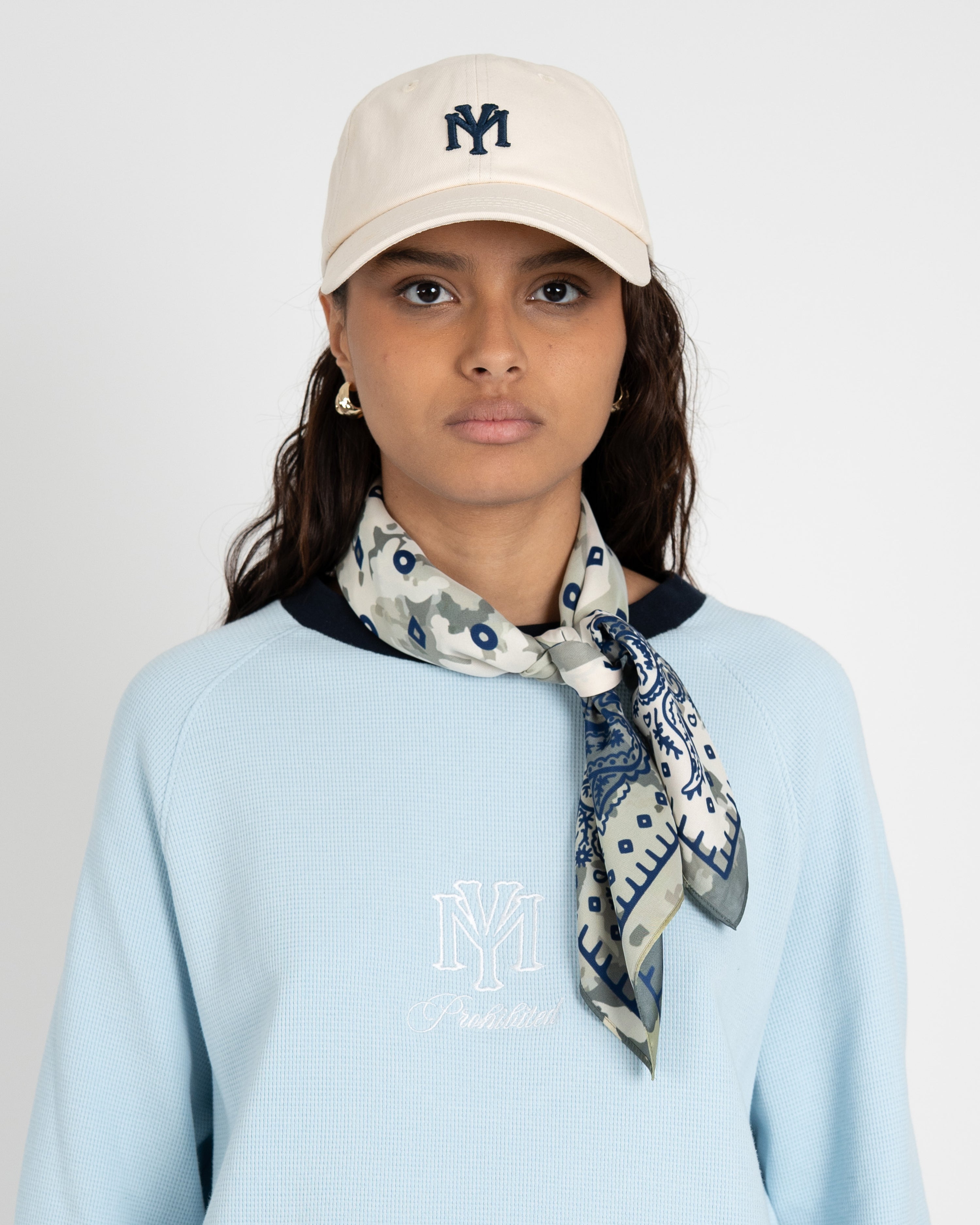 Modern Yuppies Scarf Camouflage