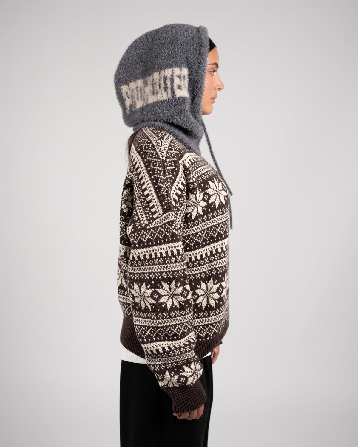 Winter Balaclava | Grey