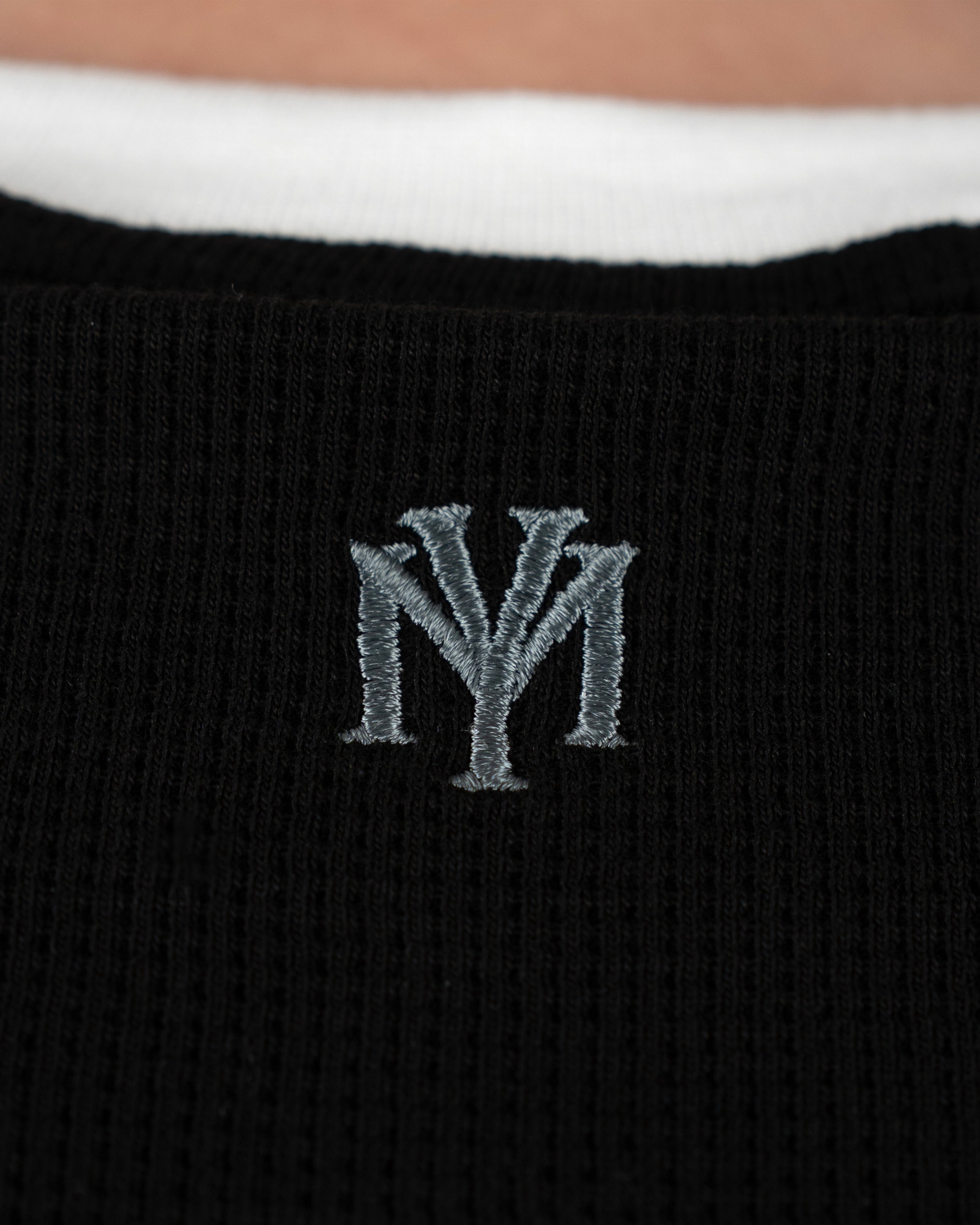 Lounge Club Longsleeve Black
