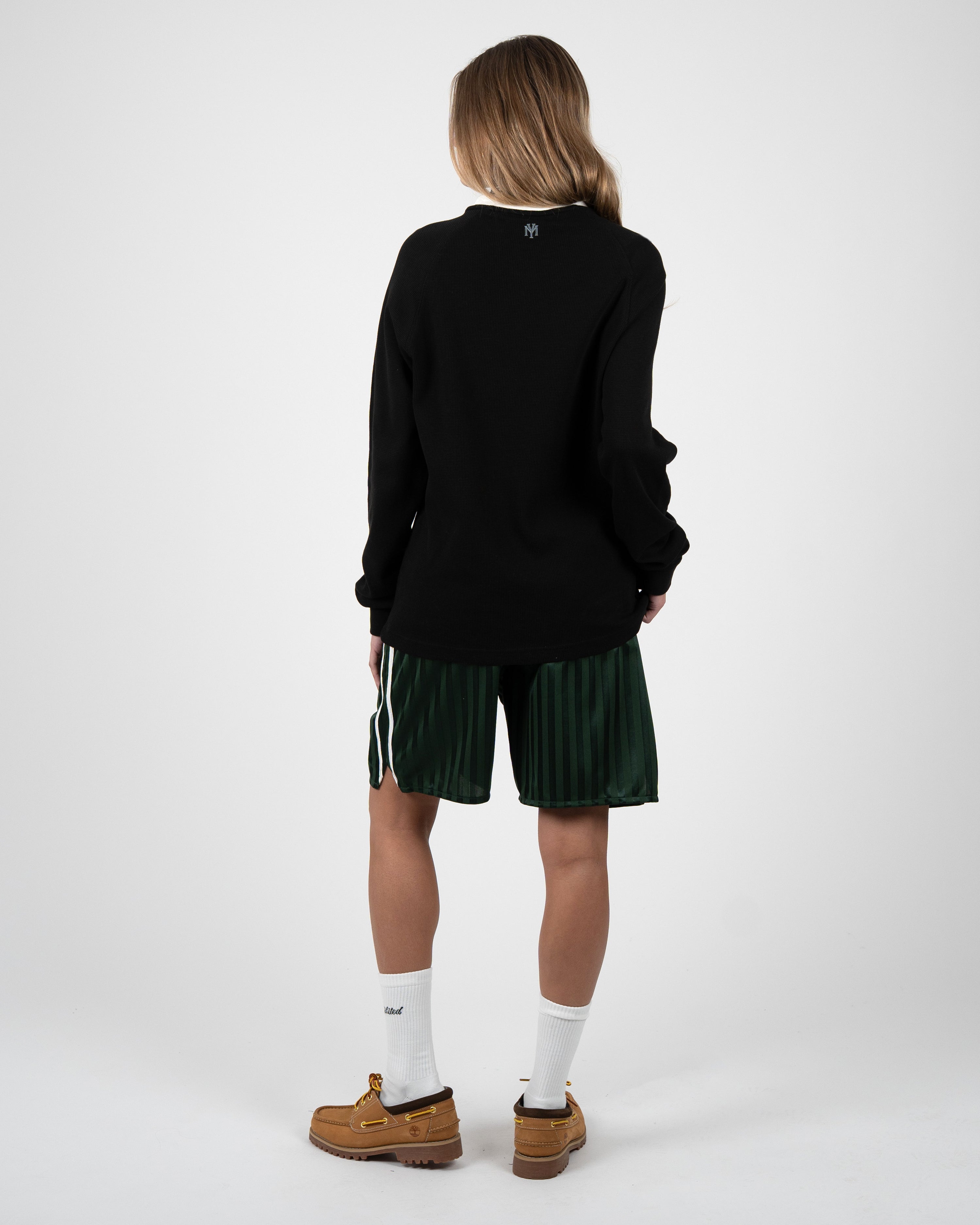 Lounge Club Longsleeve Black