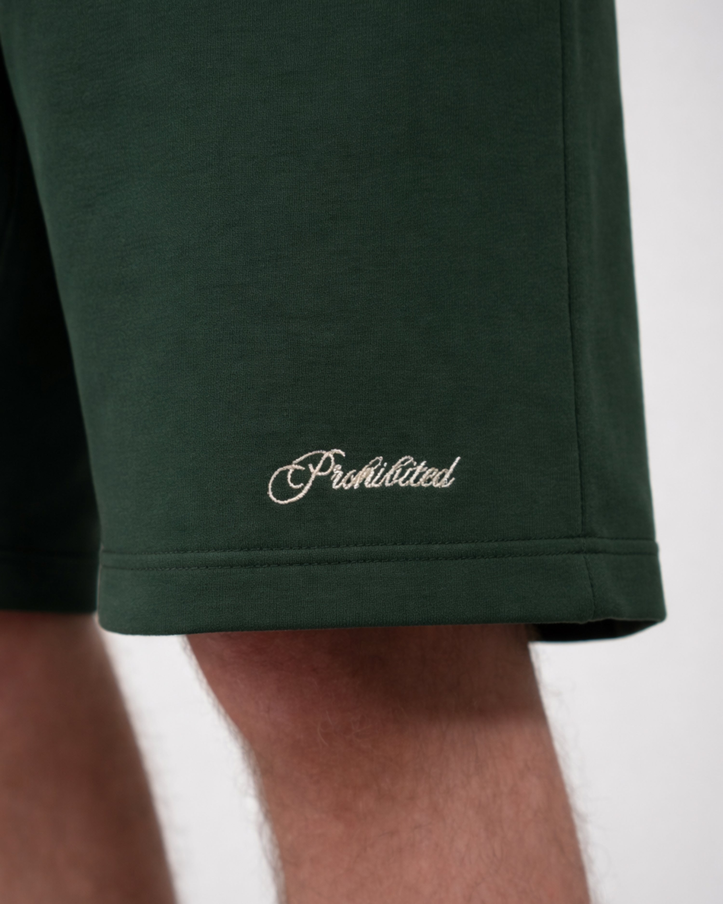 Lazy Riviera Shorts Green