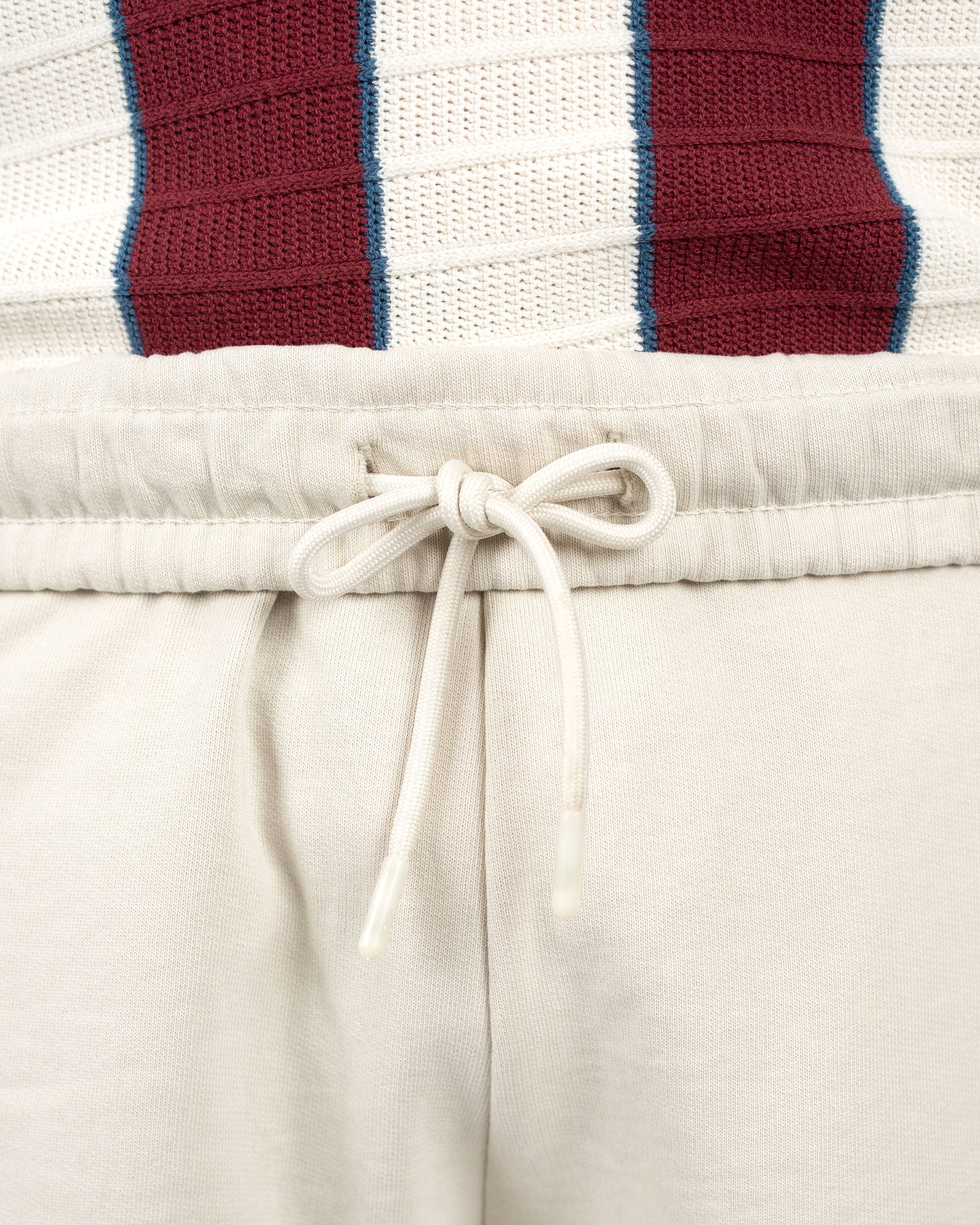 Lazy Riviera Shorts Cream
