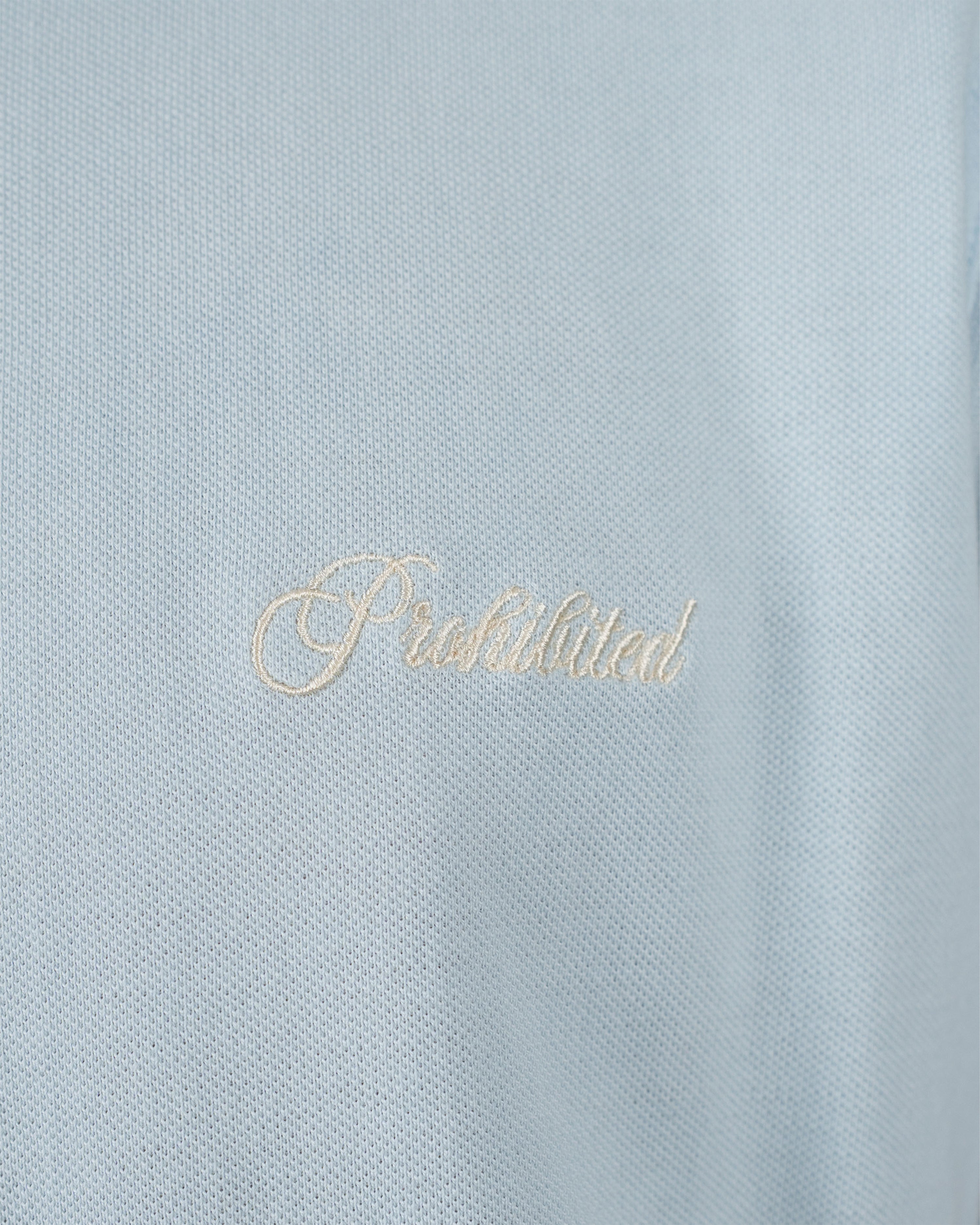 Hampton Polo Sky Blue