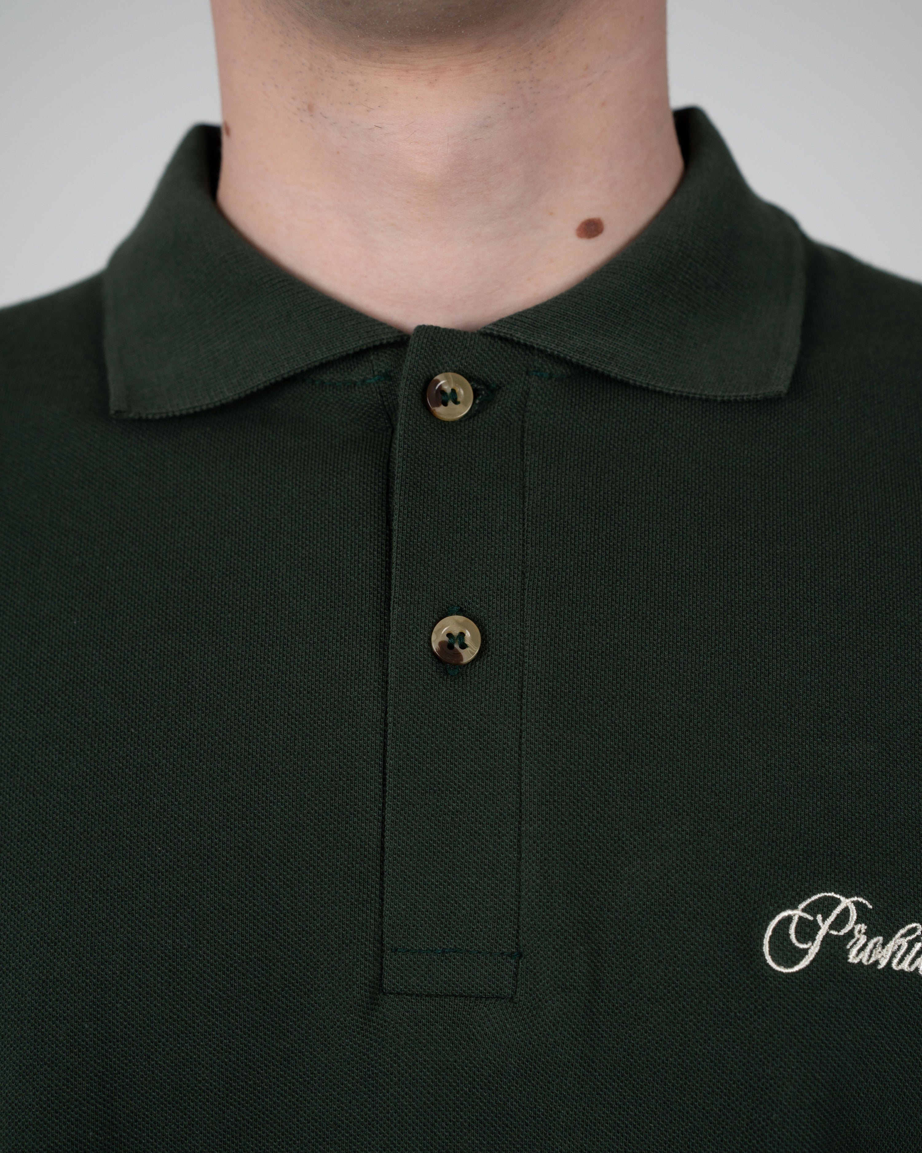 Hampton Polo Green