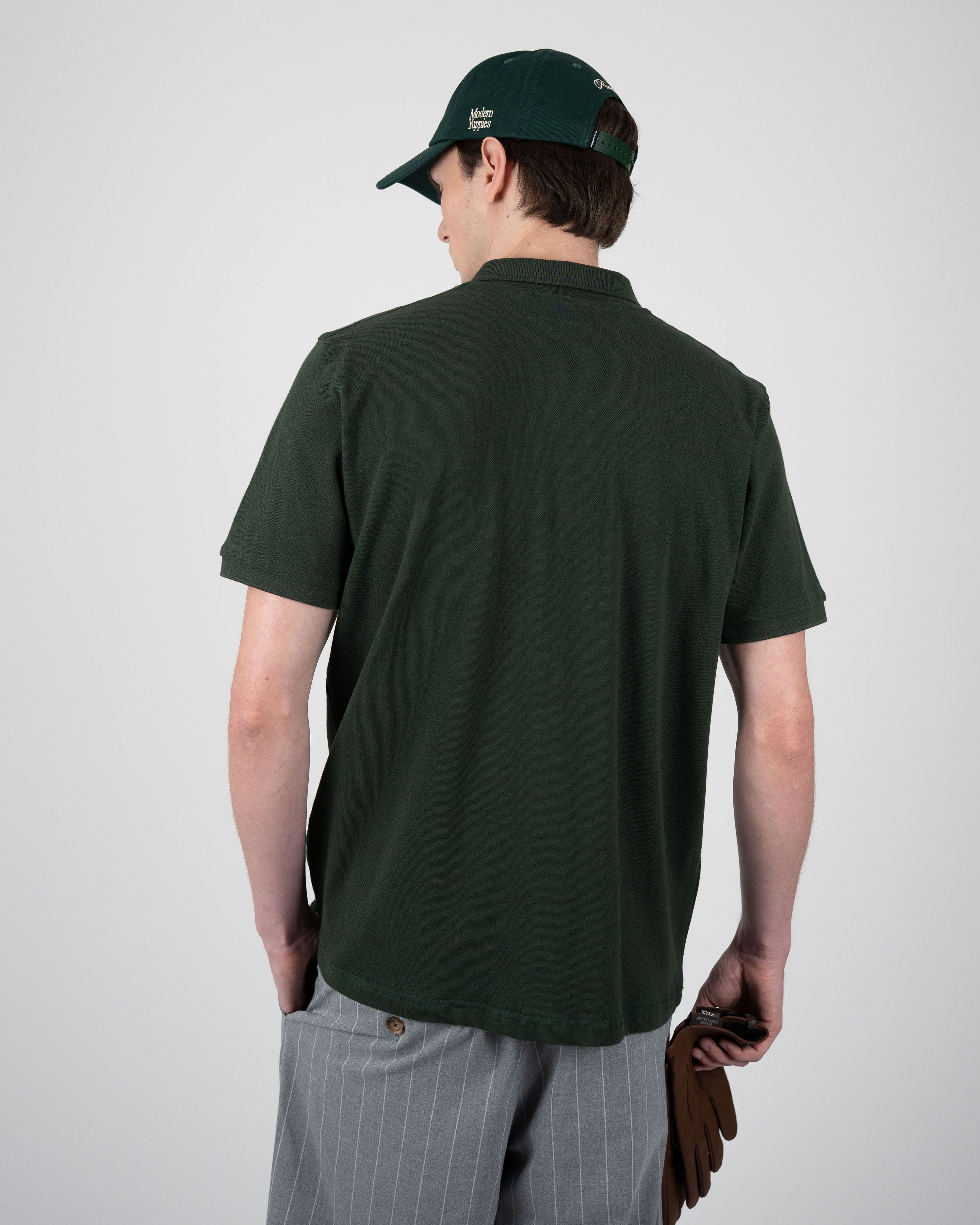 Hampton Polo Green