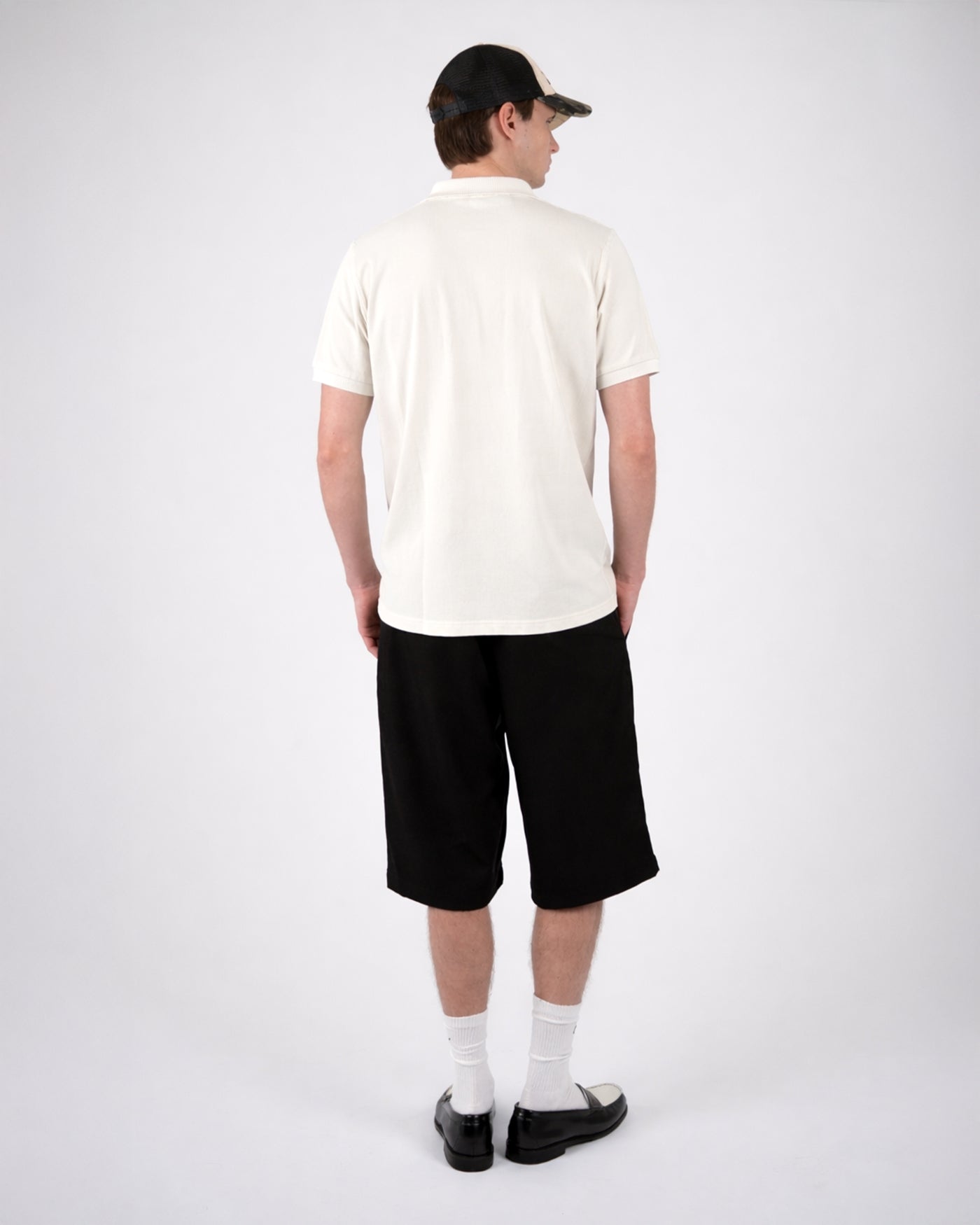 Hampton Polo | Off-White